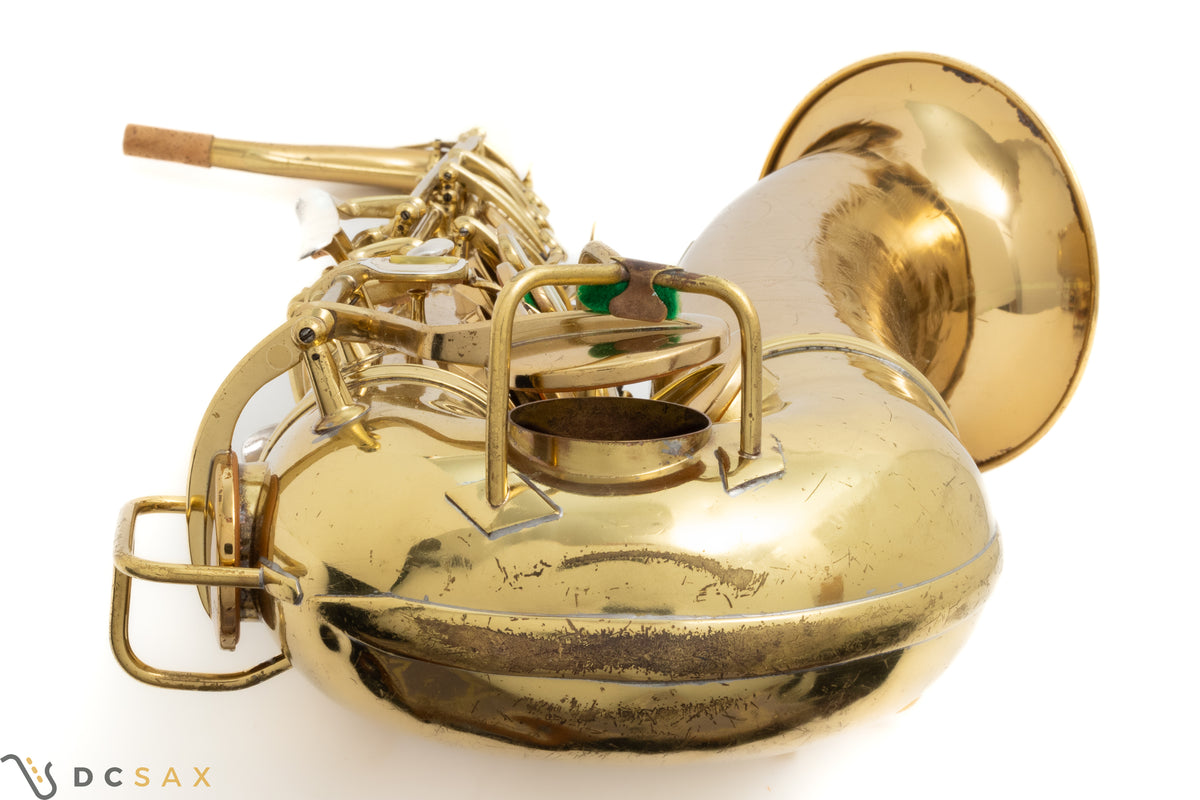 1940年製 Conn Connqueror 30M テナーサックス