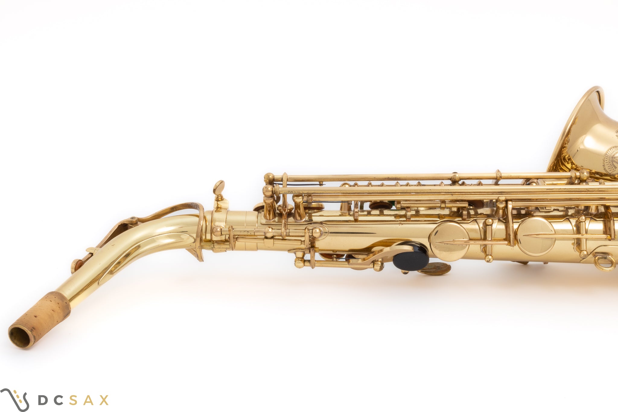 Selmer Super Action 80 Alto Saxophone, Excellent Condition, Just Serviced