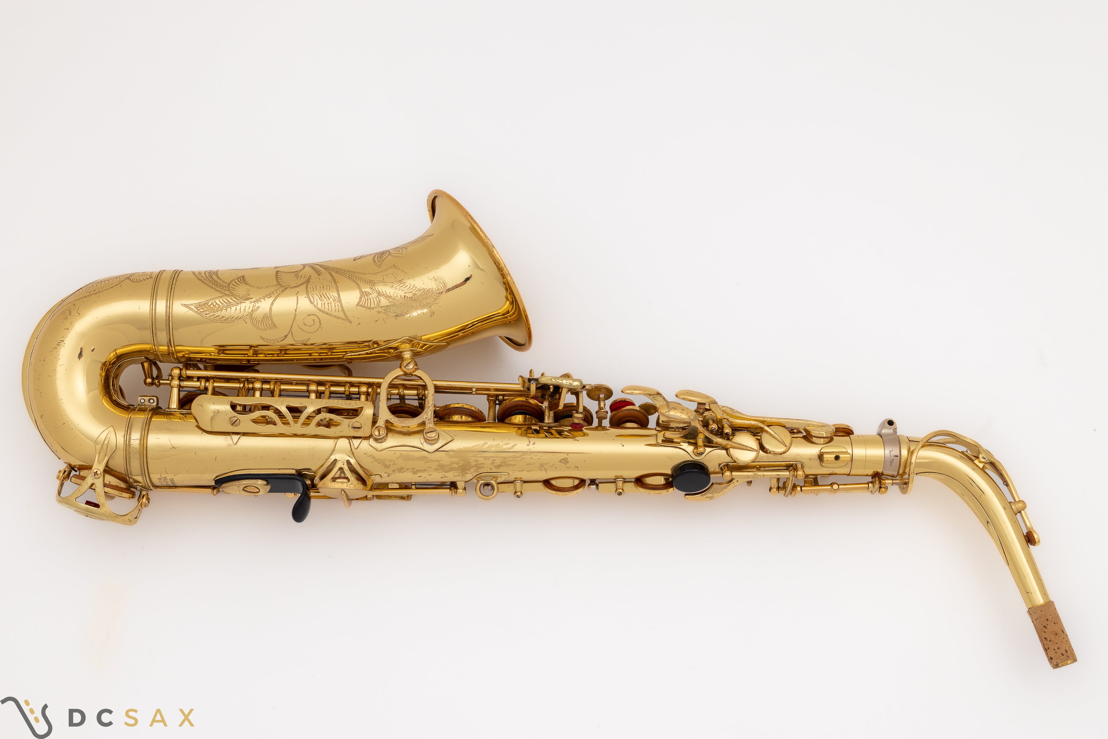 YAMAHA YAS 855 Custom アルトサックス 本体 Yamaha Custom YAS-855 Alto Saxophone