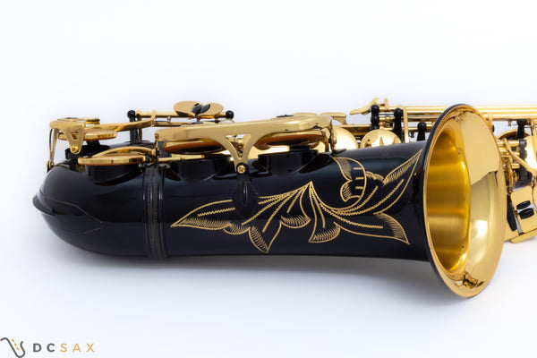 Yanagisawa A-901 Alto Saxophone, Black Lacquer, Excellent Condition