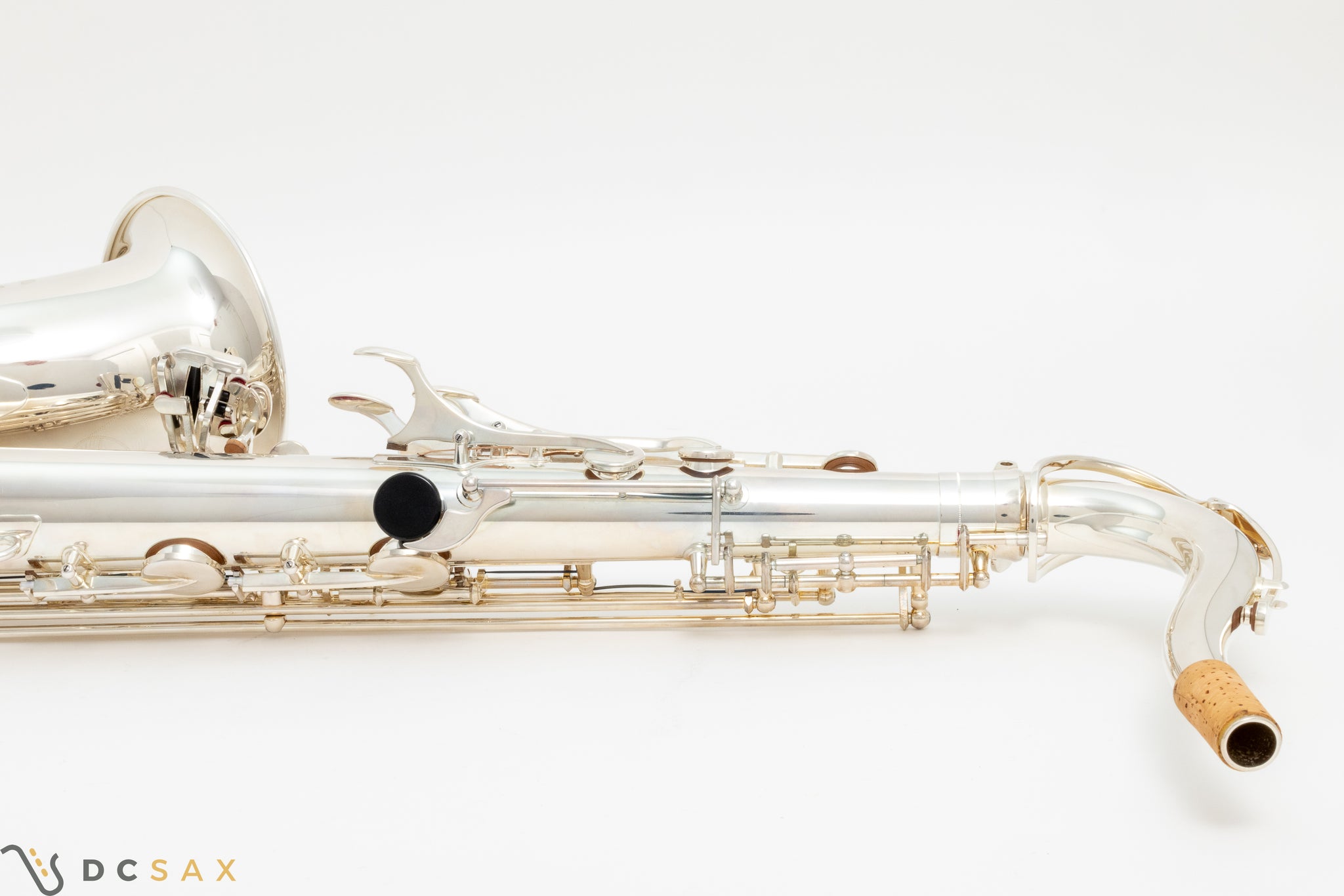 Yamaha Custom YTS-82Zii, Silver Plated, Video, Near Mint Condition