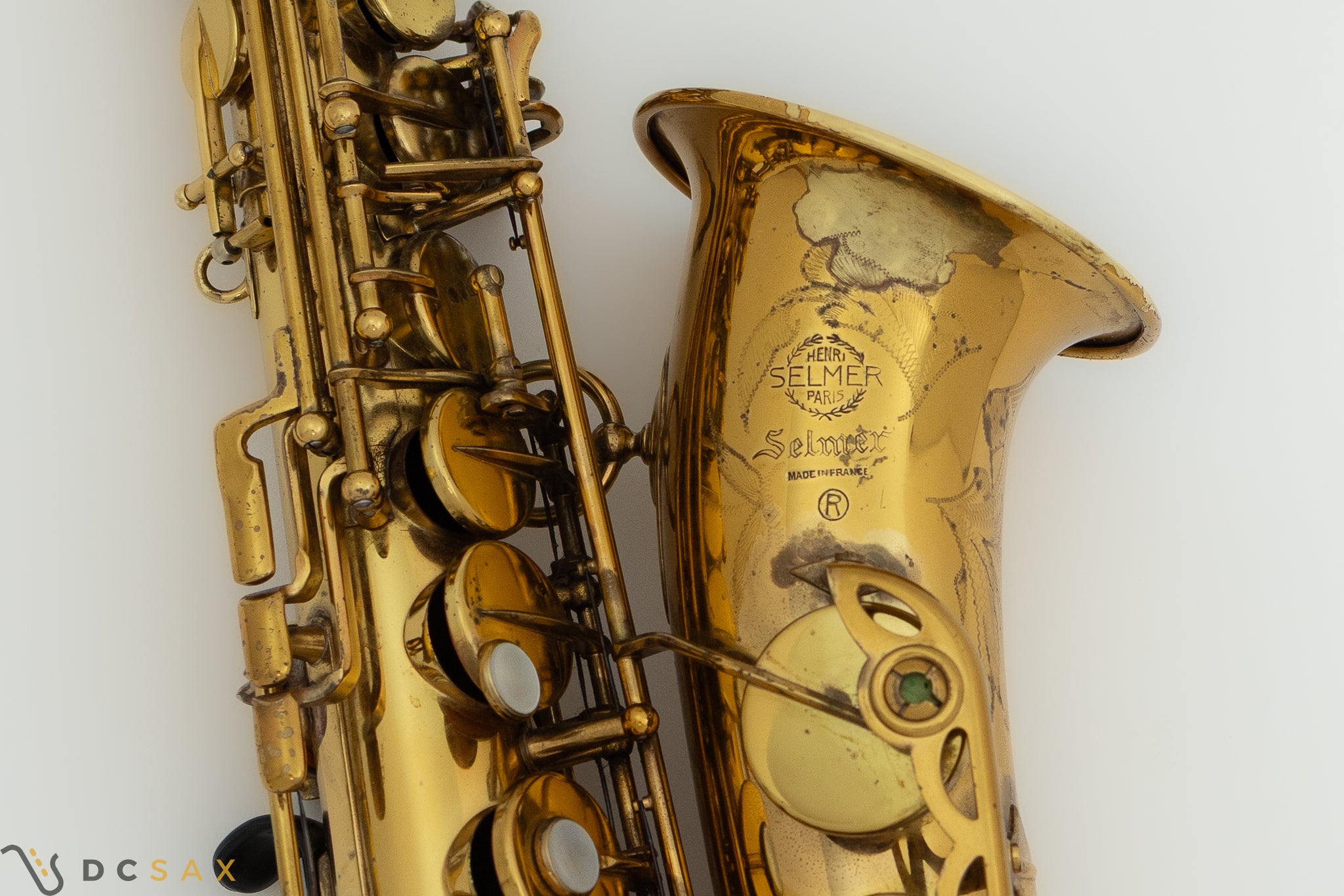 229,xxx Selmer Mark VI Alto Saxophone, Original Lacquer, Just Serviced, Video