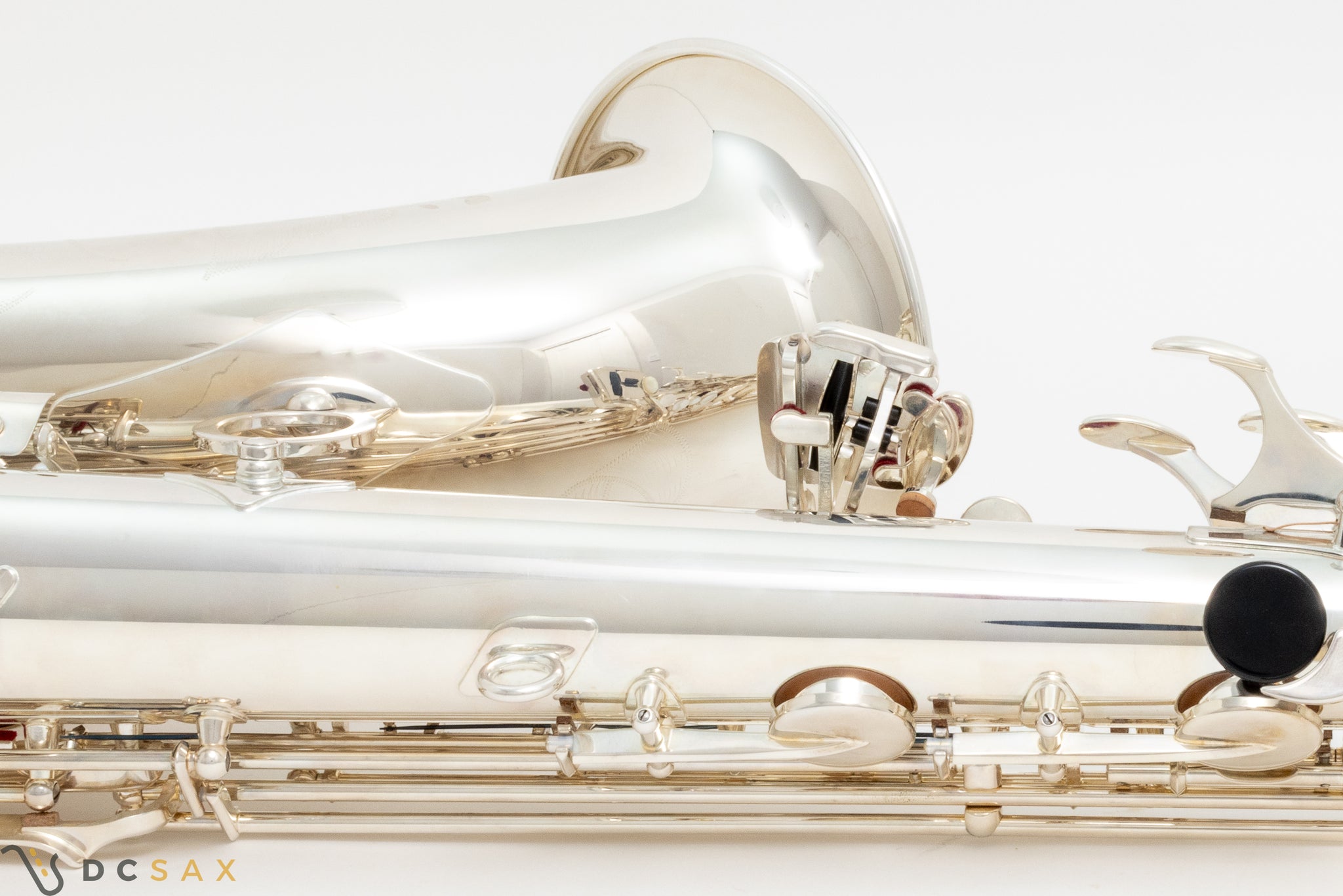 Yamaha Custom YTS-82Zii, Silver Plated, Video, Near Mint Condition