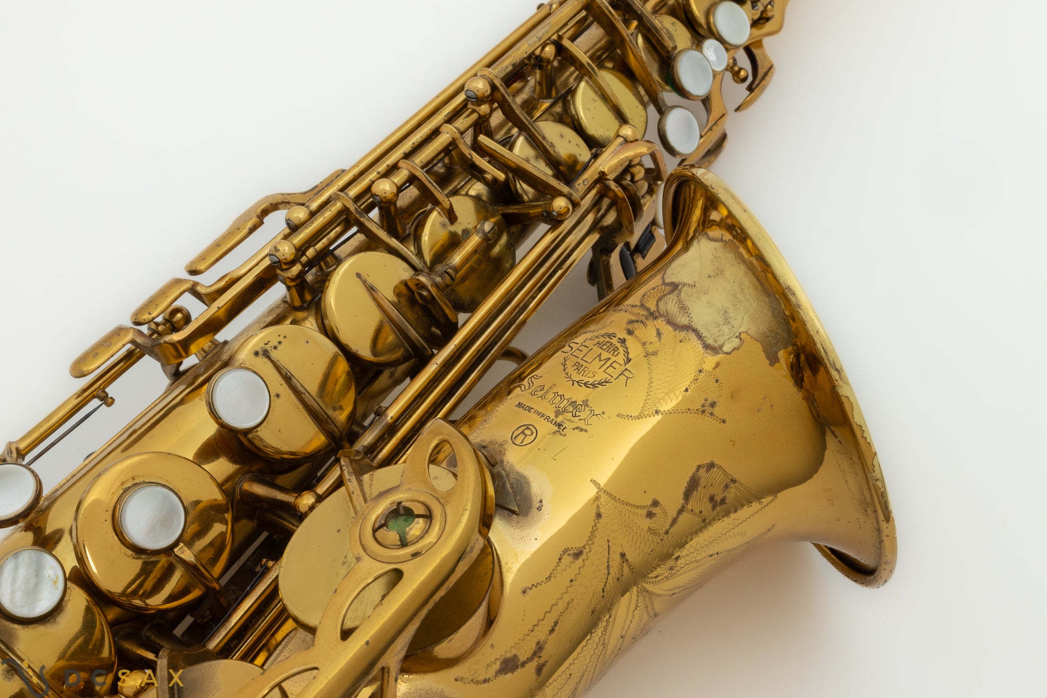 229,xxx Selmer Mark VI Alto Saxophone, Original Lacquer, Just Serviced, Video