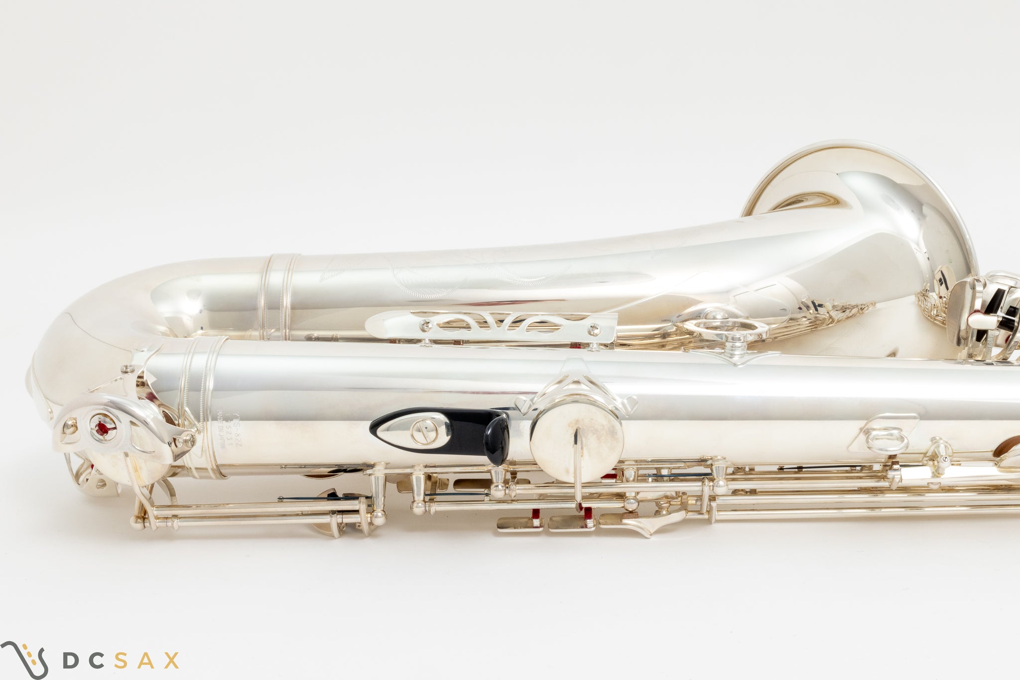 Yamaha Custom YTS-82Zii, Silver Plated, Video, Near Mint Condition