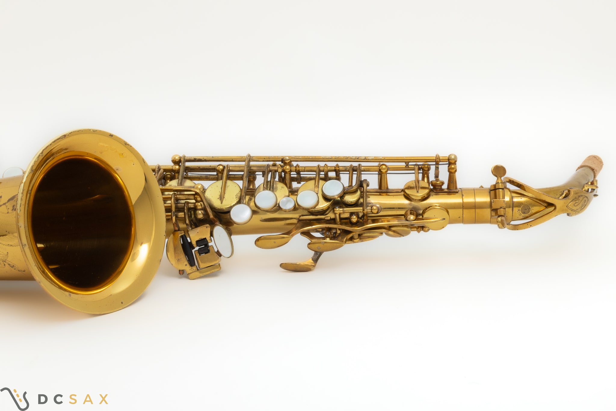 229,xxx Selmer Mark VI Alto Saxophone, Original Lacquer, Just Serviced, Video