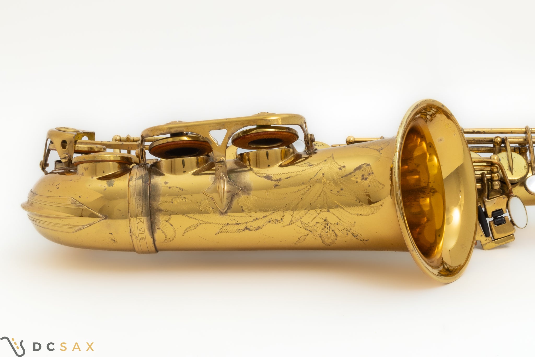 229,xxx Selmer Mark VI Alto Saxophone, Original Lacquer, Just Serviced, Video