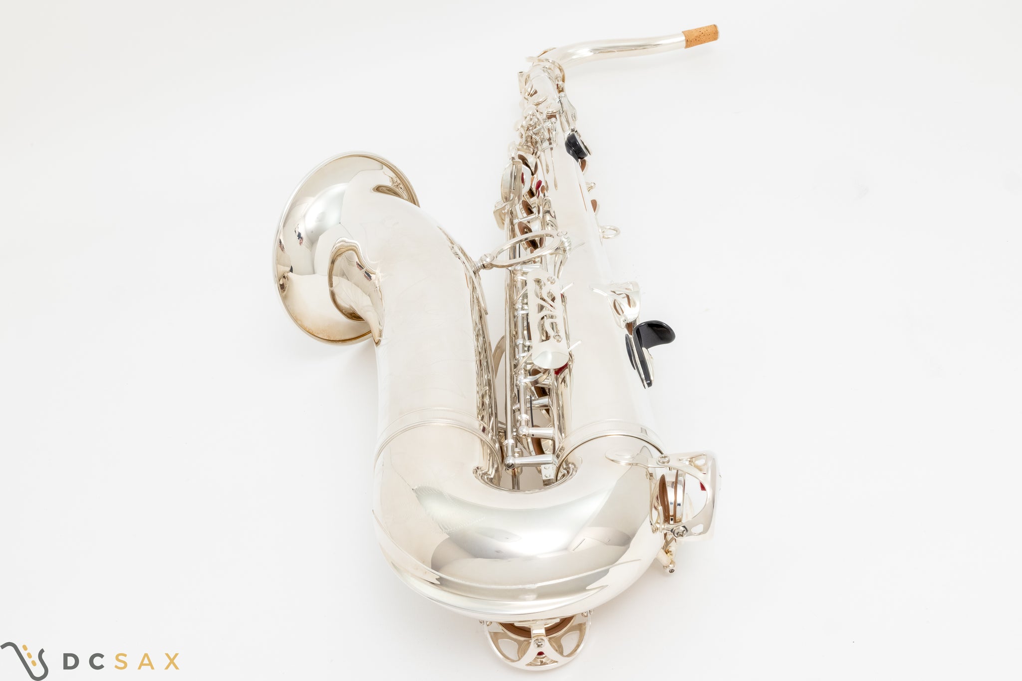 Yamaha Custom YTS-82Zii, Silver Plated, Video, Near Mint Condition