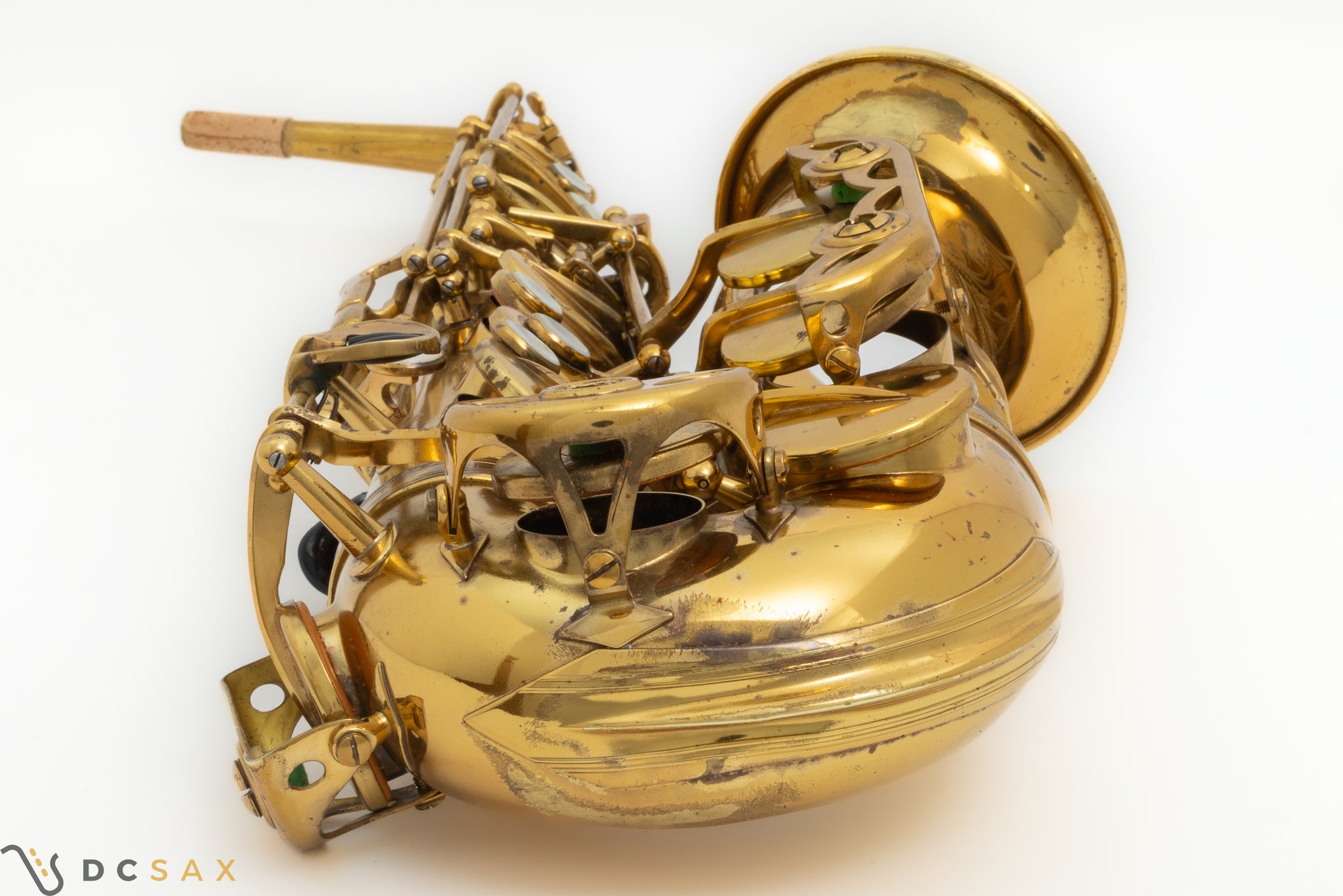 229,xxx Selmer Mark VI Alto Saxophone, Original Lacquer, Just Serviced, Video