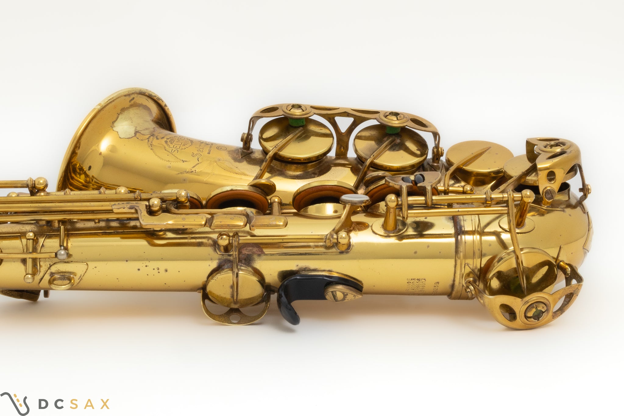 229,xxx Selmer Mark VI Alto Saxophone, Original Lacquer, Just Serviced, Video