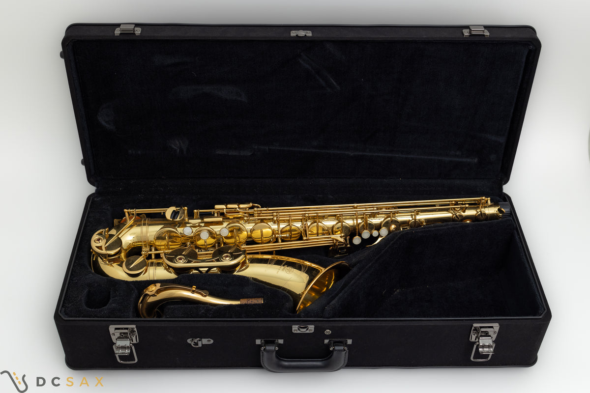 Yamaha 62 Tenor Saxophone, YTS-62ii