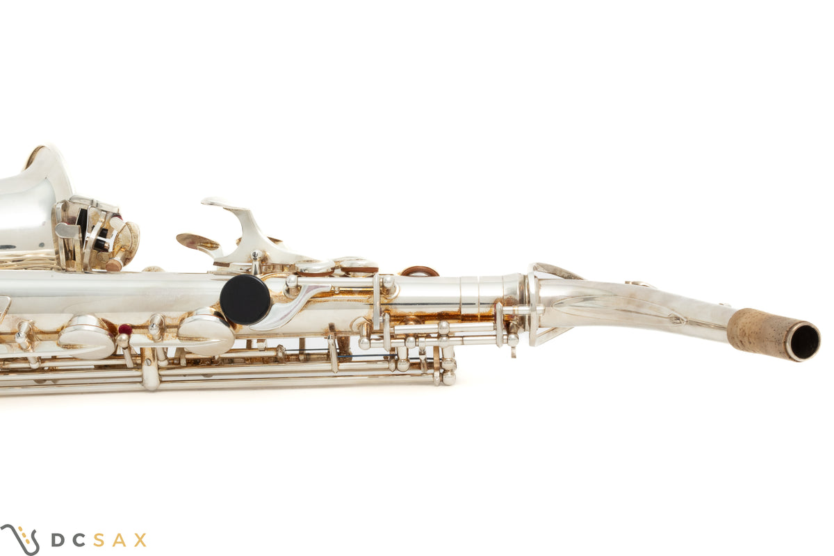 ヤマハ カスタムアルトサックス YAS-875EXII（銀メッキ仕上げ）