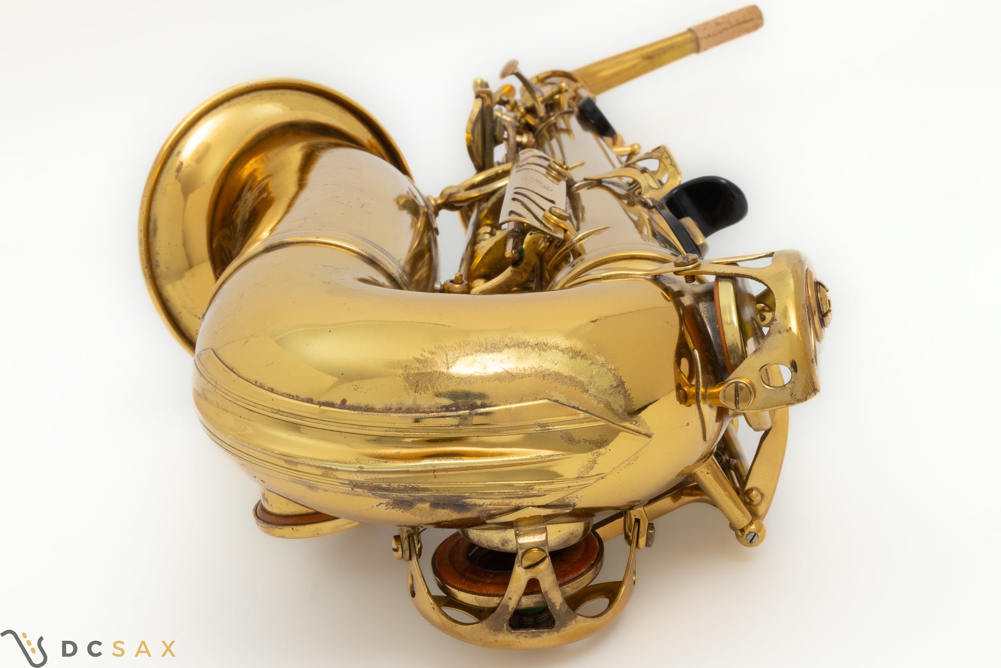 229,xxx Selmer Mark VI Alto Saxophone, Original Lacquer, Just Serviced, Video