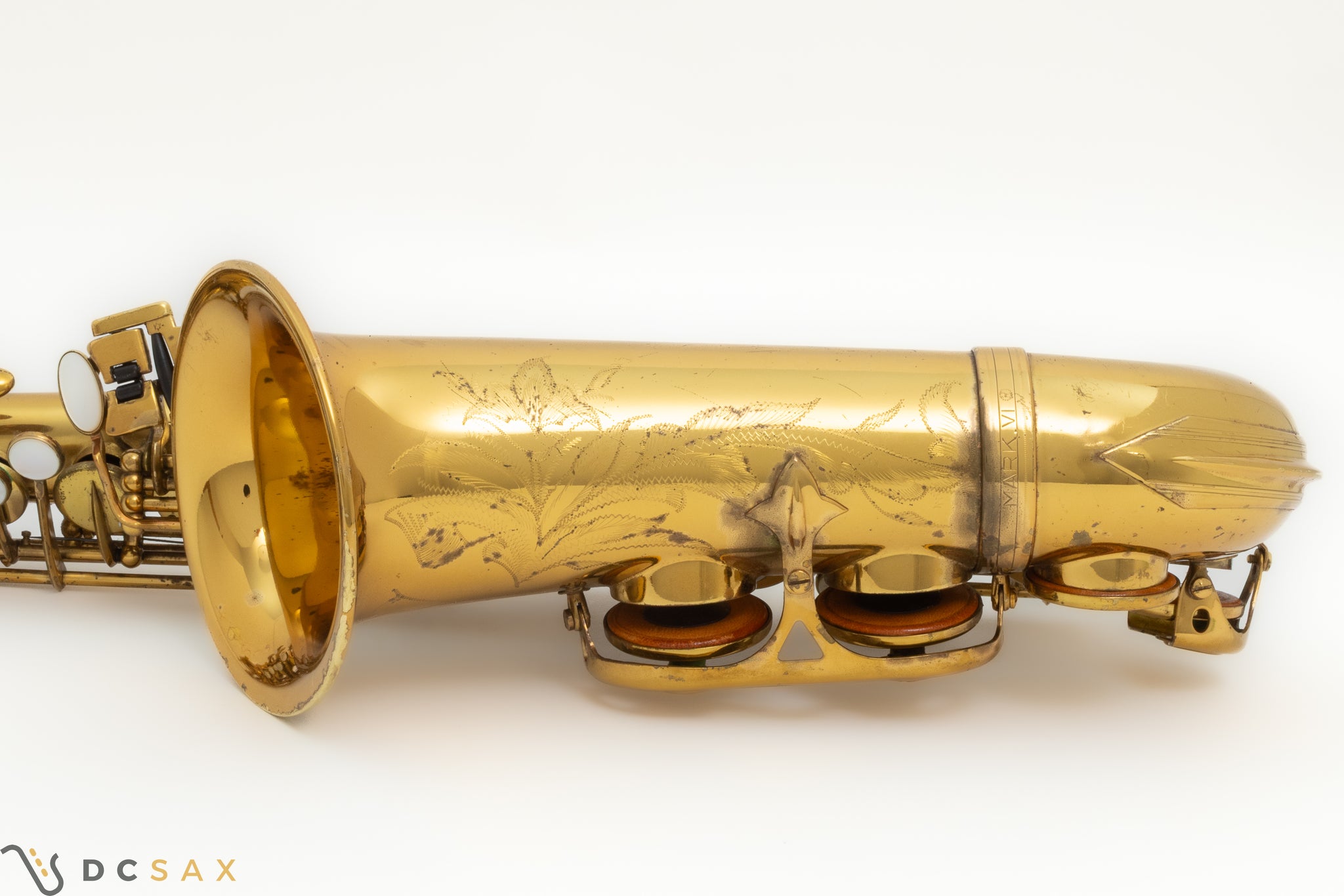 229,xxx Selmer Mark VI Alto Saxophone, Original Lacquer, Just Serviced, Video