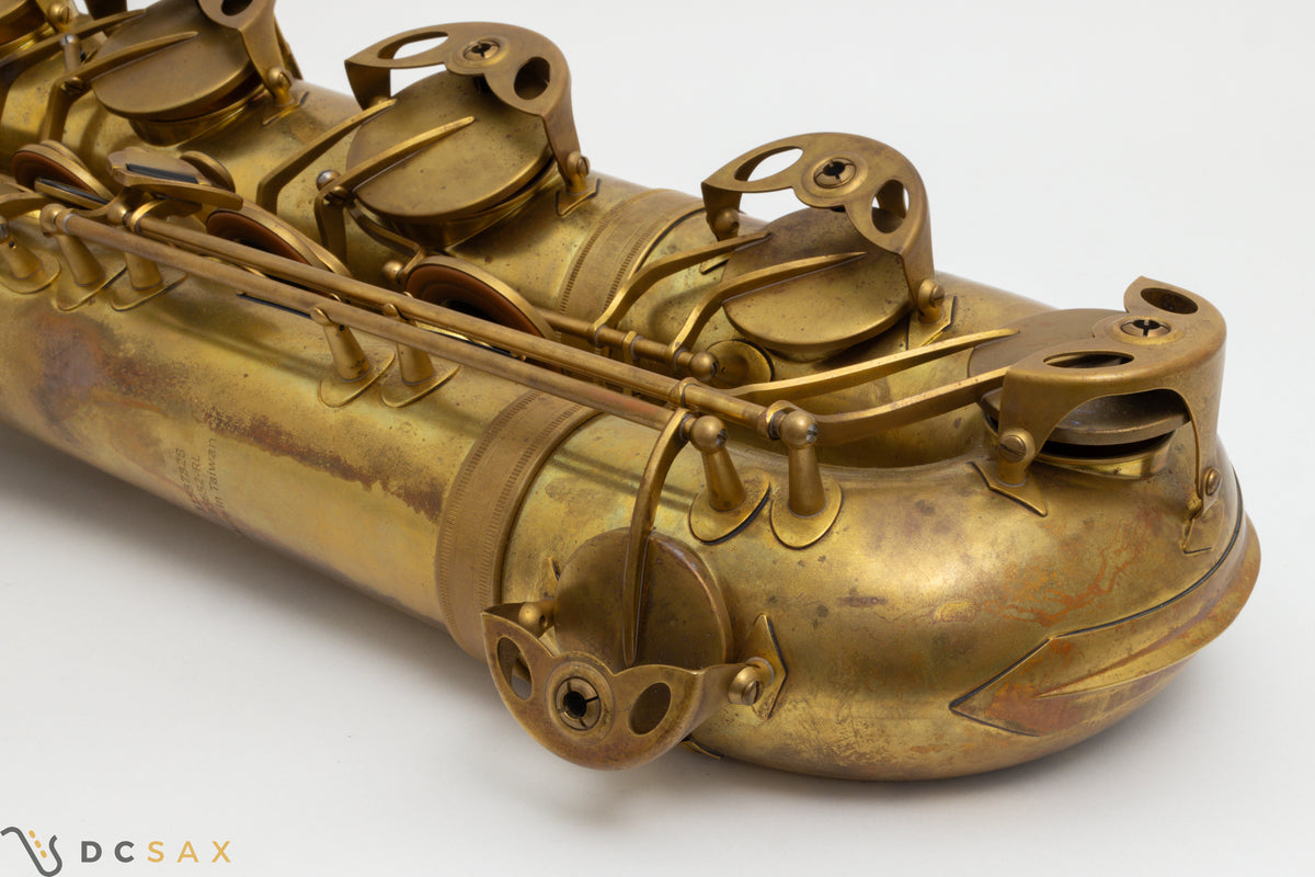 Eastman 52nd Street Baritone Saxophone, Excellent Condition, Just Serviced