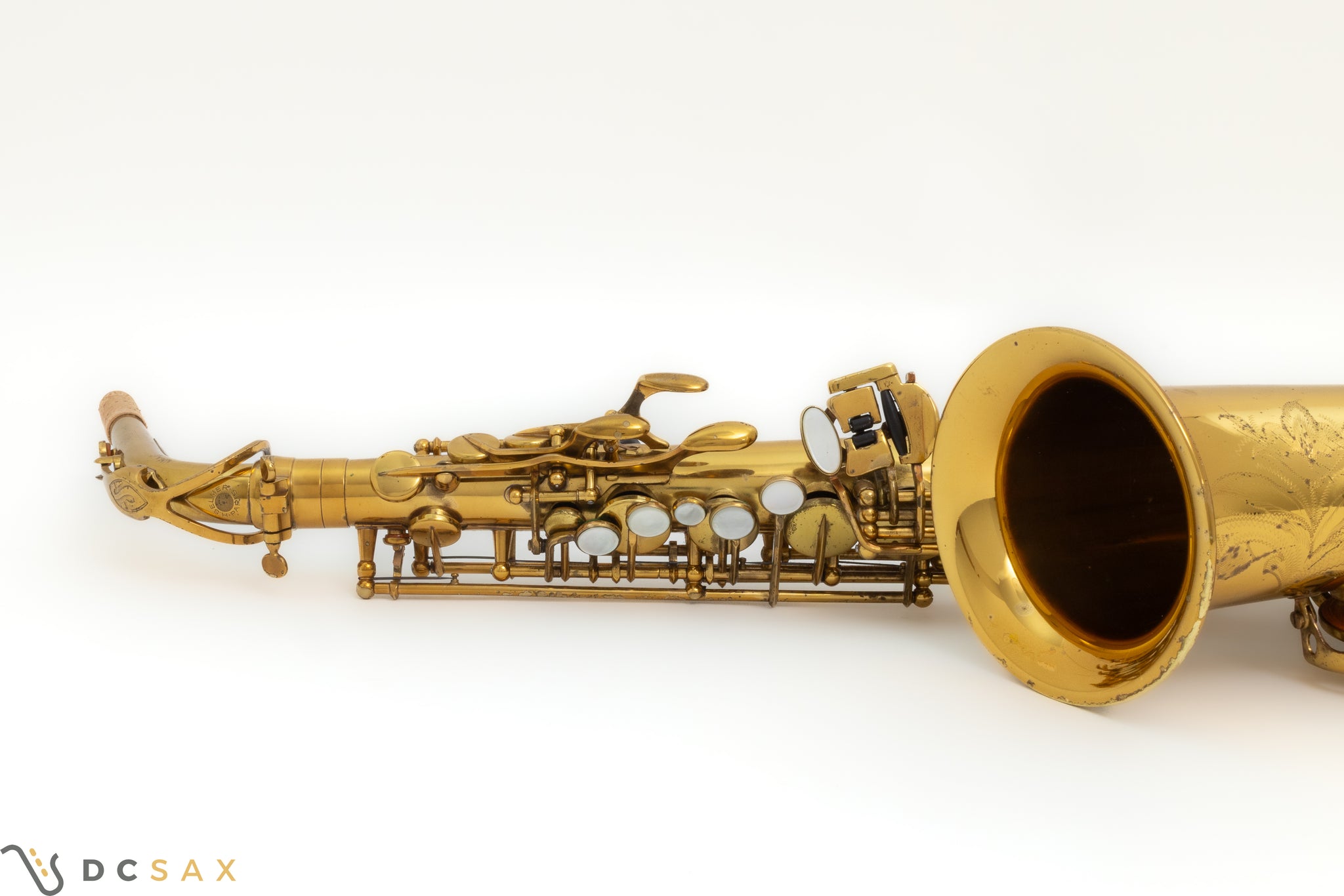229,xxx Selmer Mark VI Alto Saxophone, Original Lacquer, Just Serviced, Video