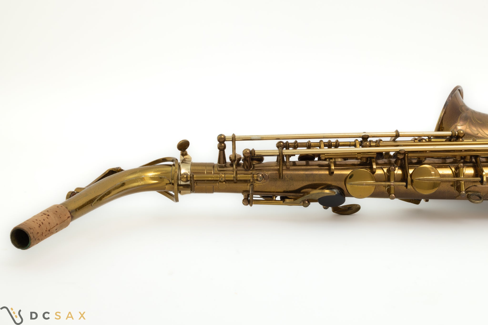 1954 58,xxx Selmer Mark VI Alto Saxophone, Original Lacquer