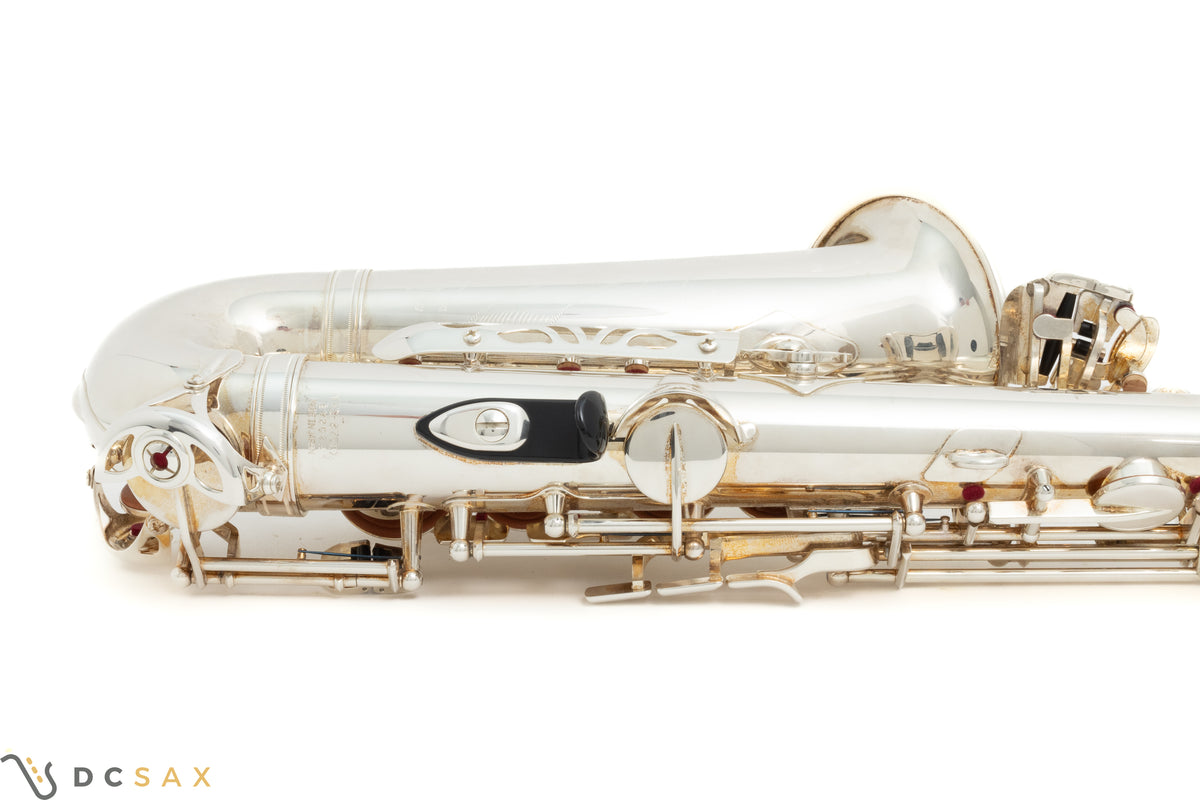 ヤマハ カスタムアルトサックス YAS-875EXII（銀メッキ仕上げ）