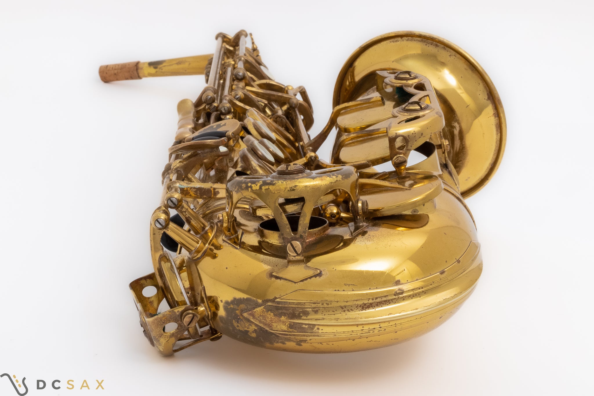 285,xxx Selmer Mark VII Alto Saxophone, Fresh Overhaul, Video