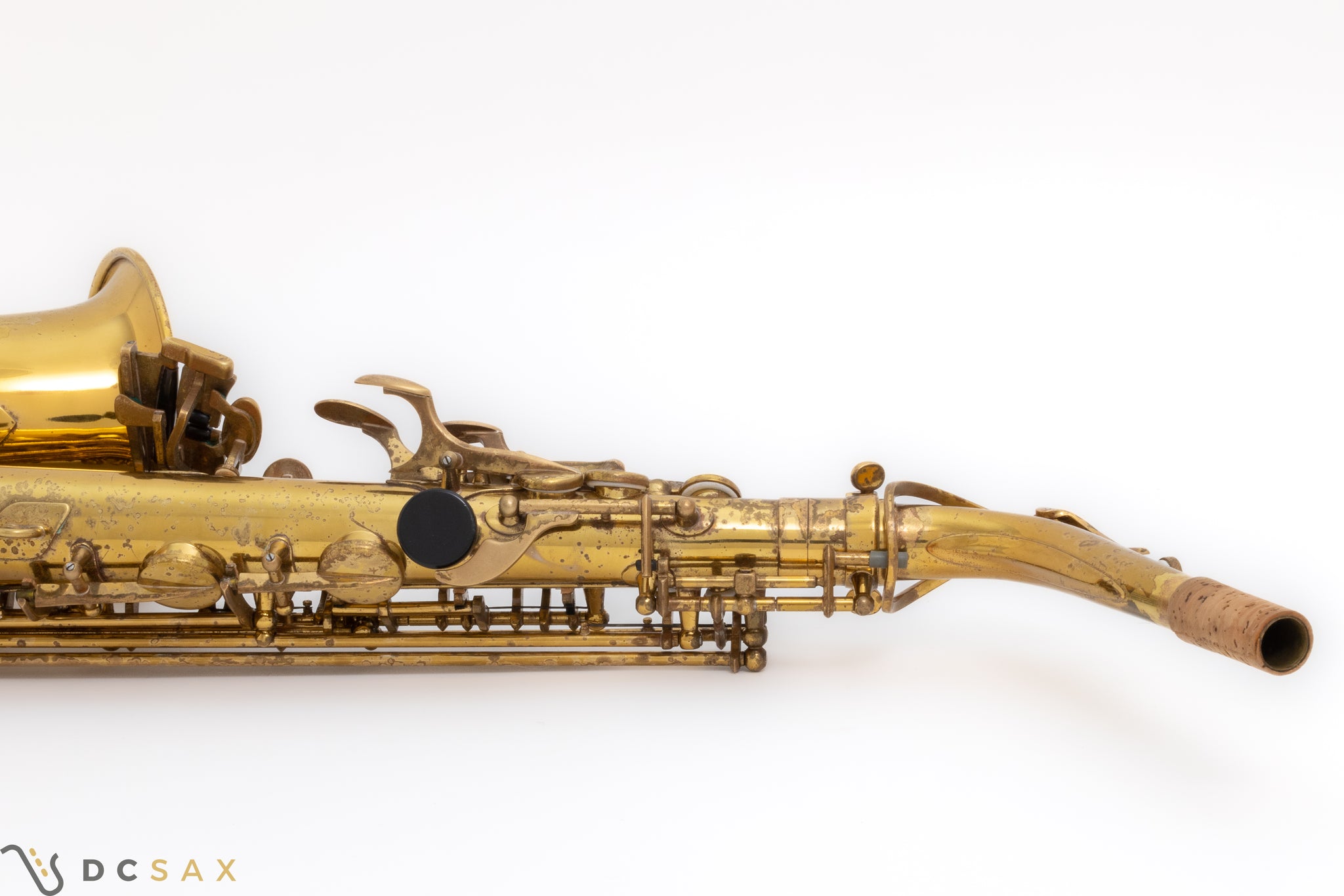 285,xxx Selmer Mark VII Alto Saxophone, Fresh Overhaul, Video
