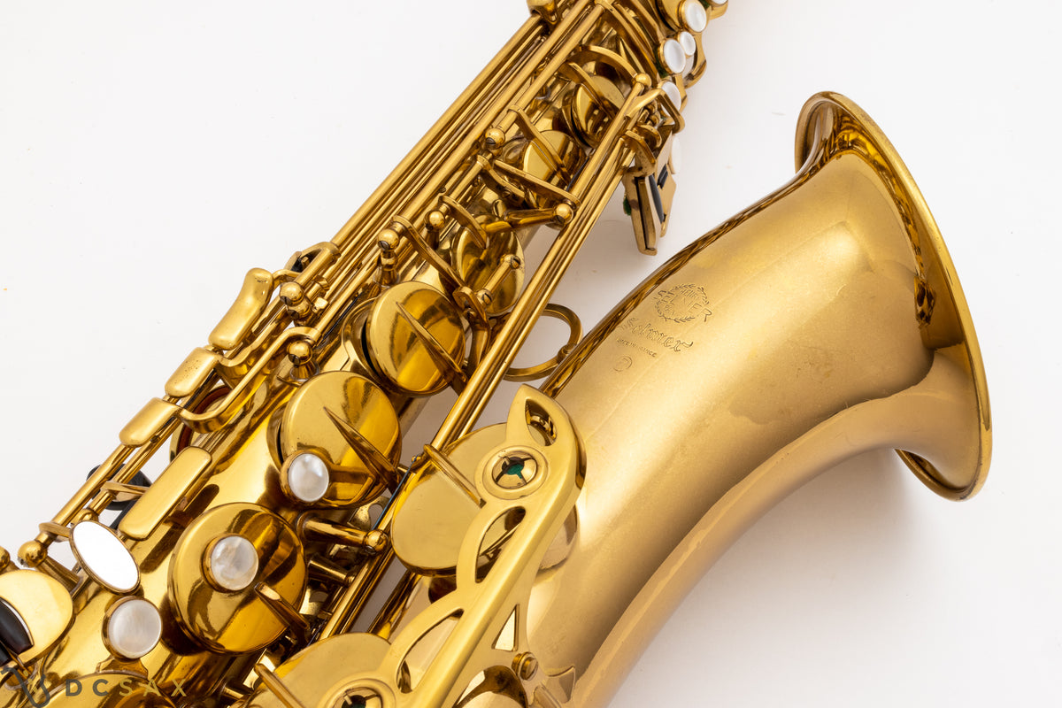 Selmer Mark VII Tenor Saxophone, Near Mint, Just Serviced, Video Demo