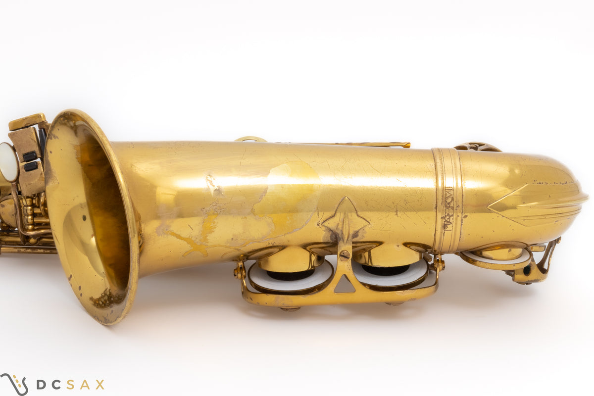 285,xxx Selmer Mark VII Alto Saxophone, Fresh Overhaul, Video