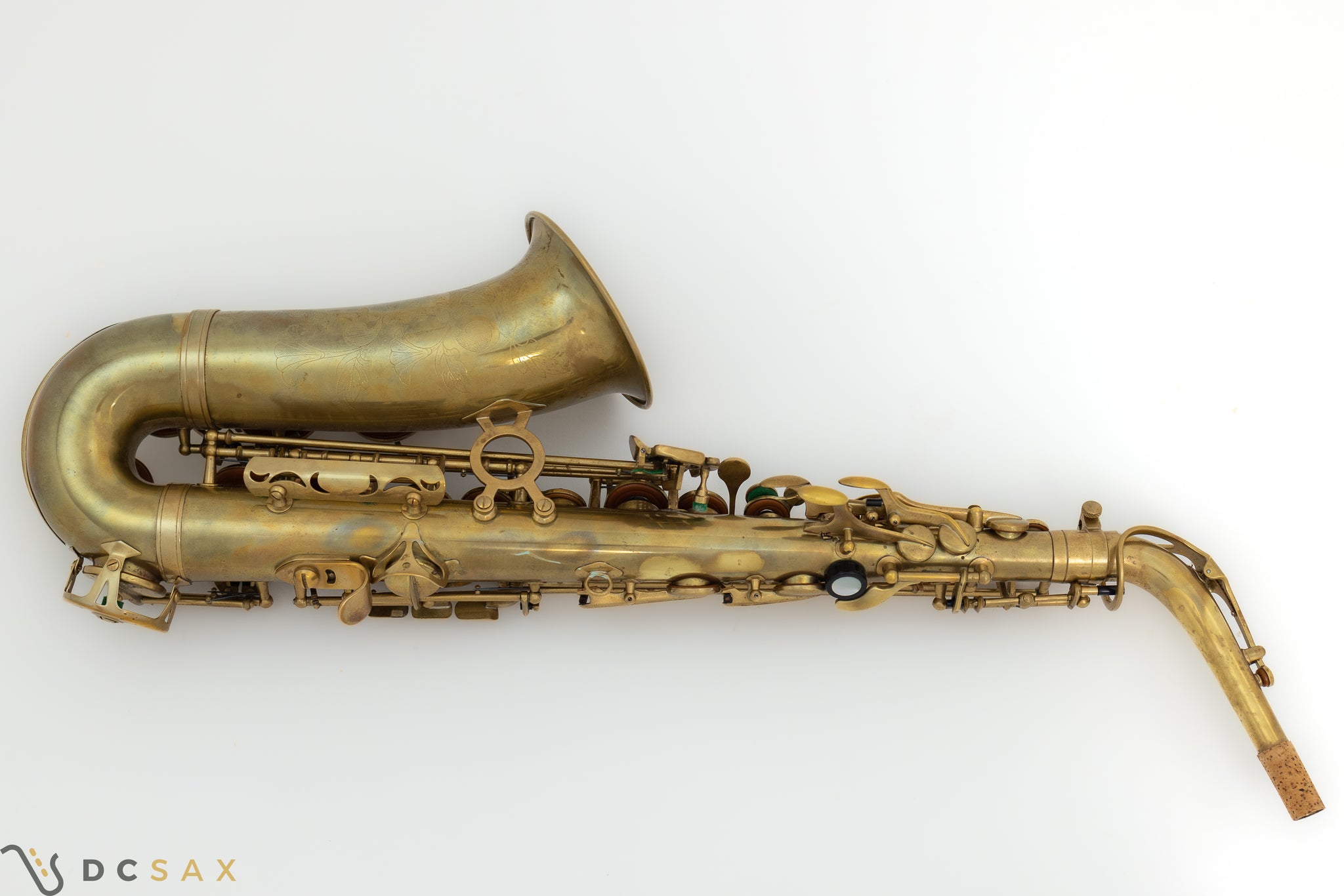 Rampone and Cazzani R1 Jazz Alto Saxophone, Video, Just Serviced