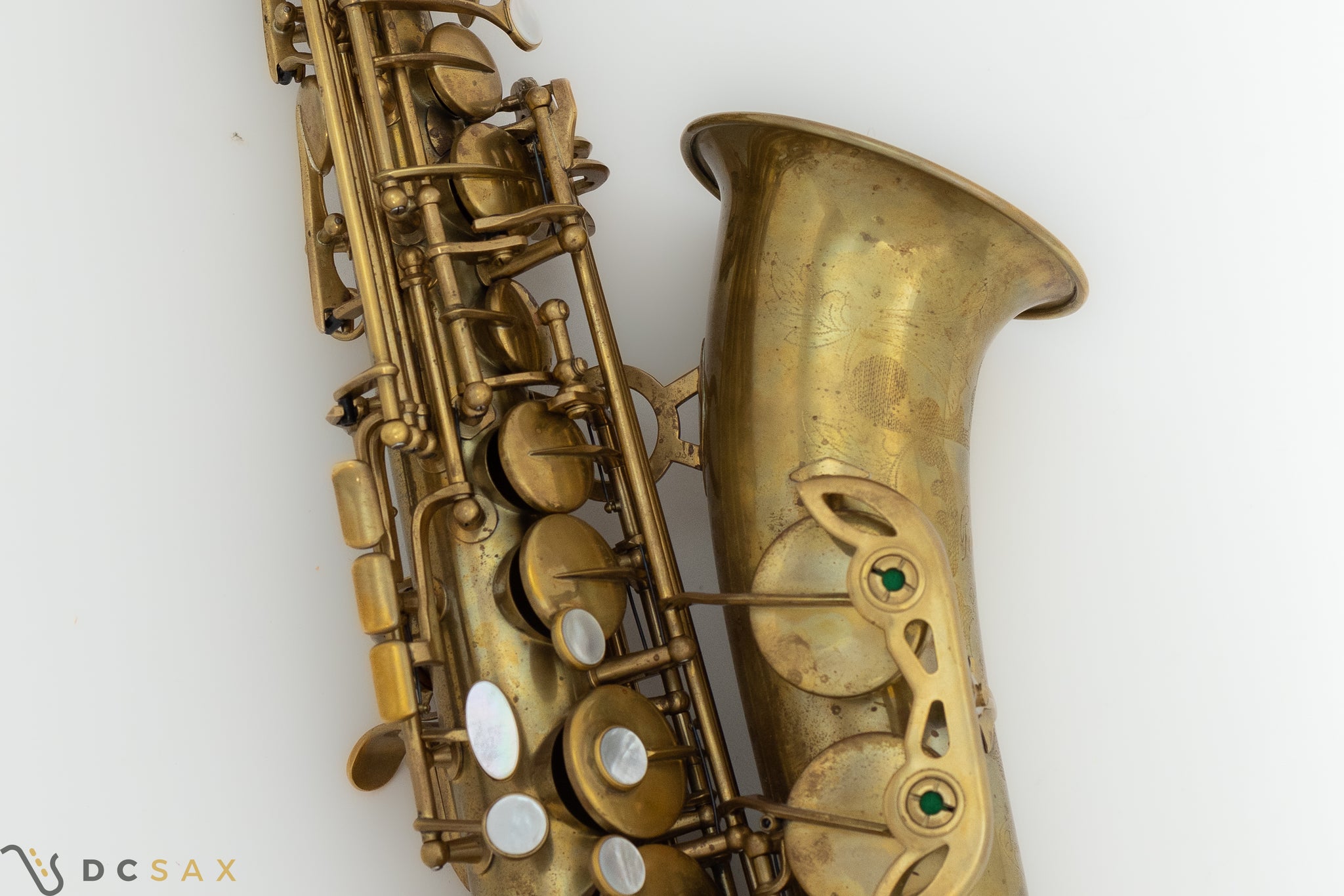 Rampone and Cazzani R1 Jazz Alto Saxophone, Video, Just Serviced