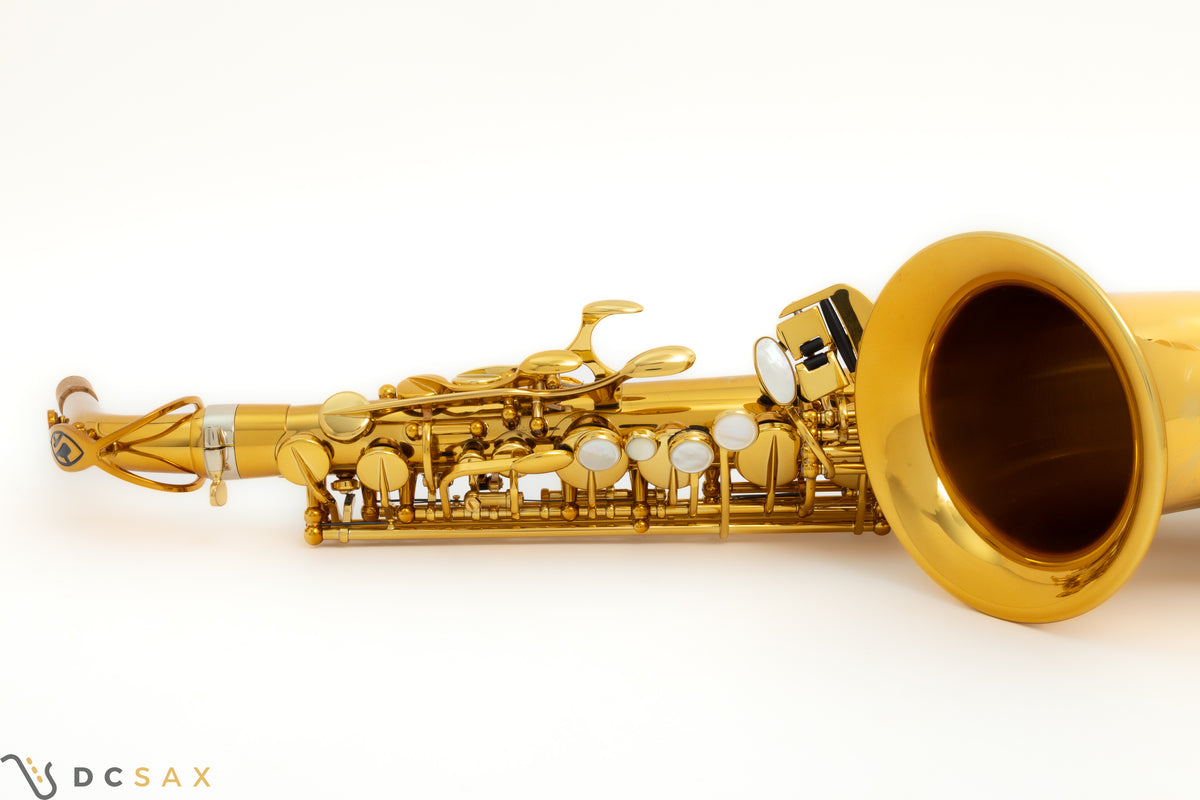 Selmer Supreme Alto Saxophone, Mint Condition, Just Serviced