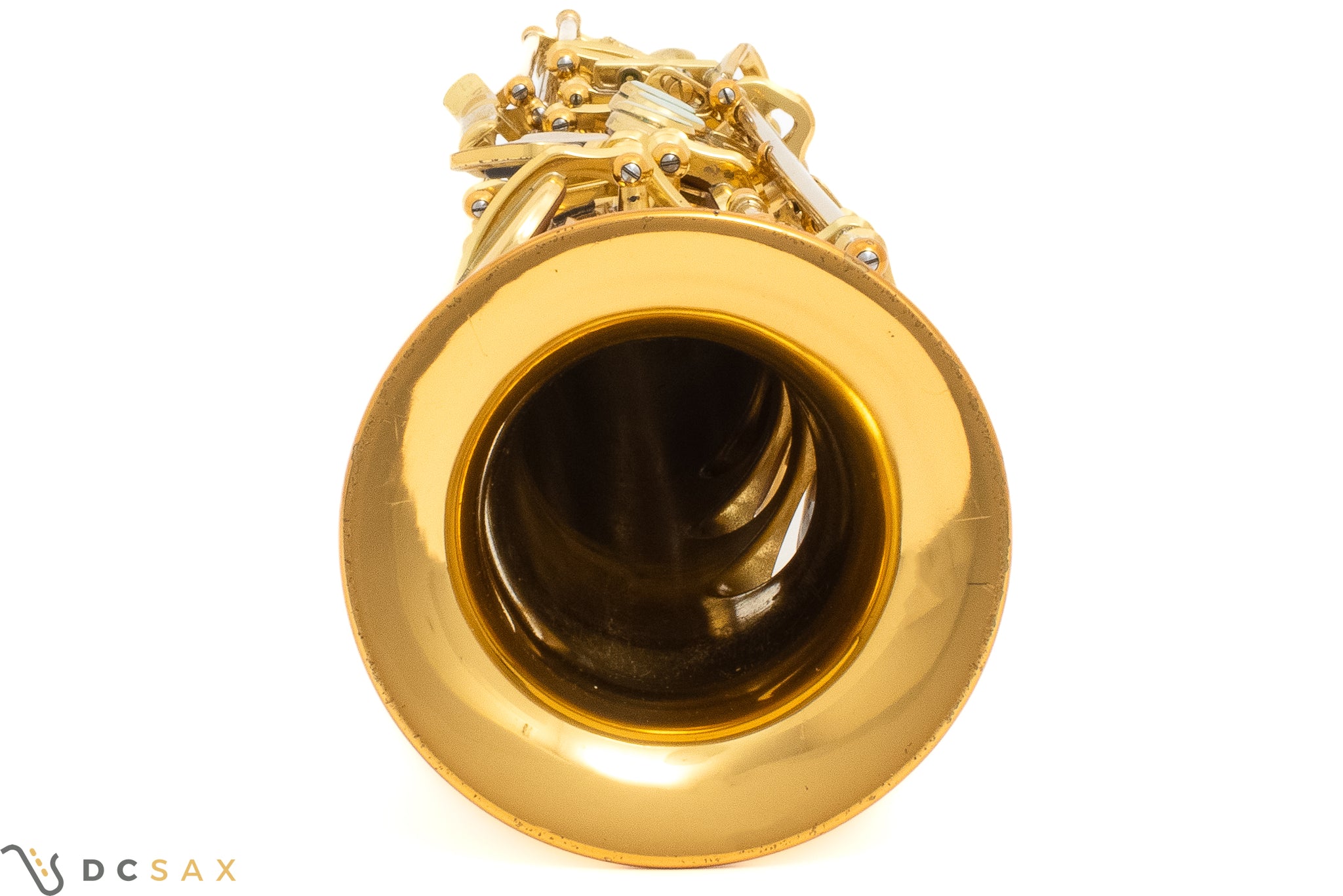 Yamaha Custom YSS-875EX Soprano Saxophone, Video