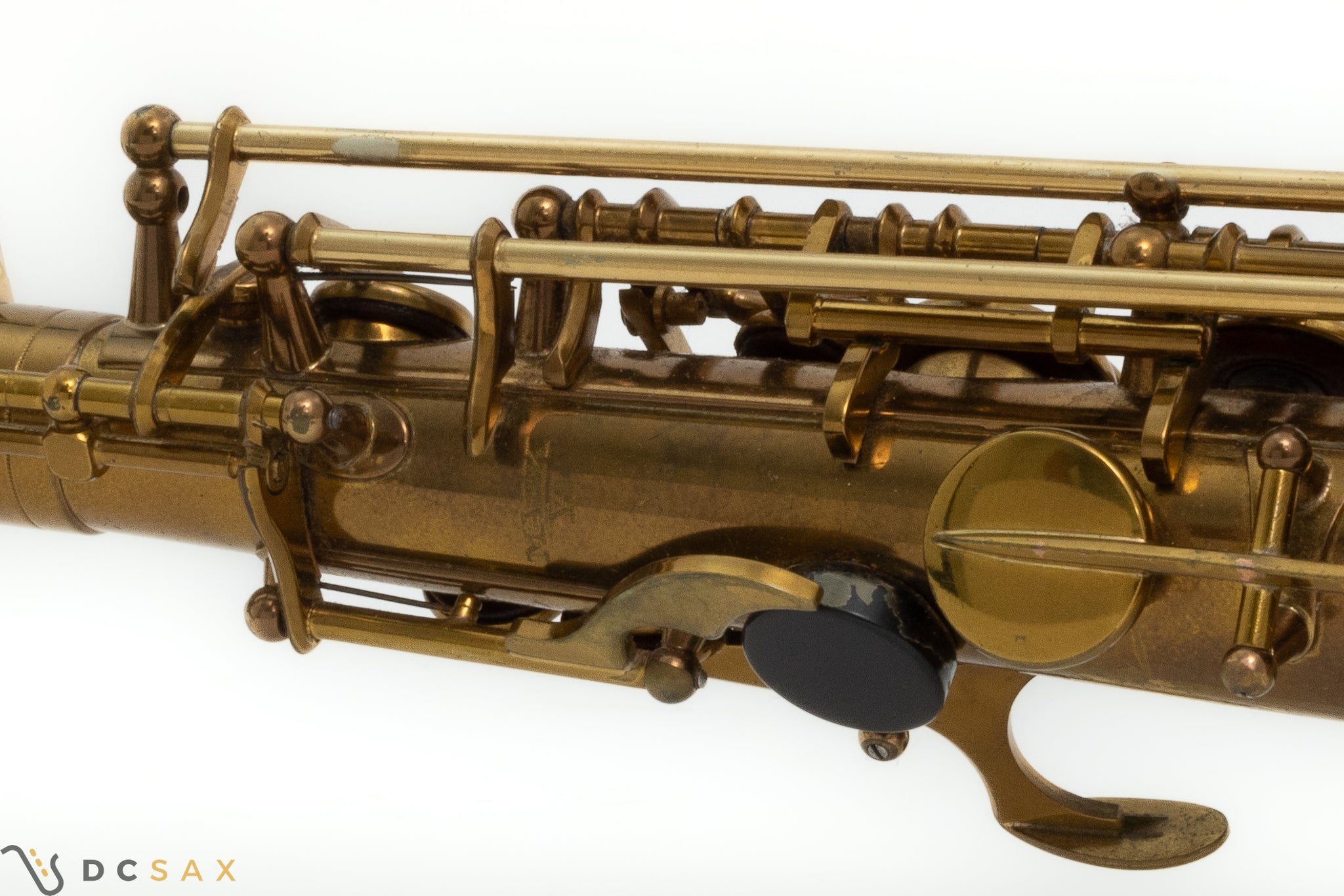 1954 58,xxx Selmer Mark VI Alto Saxophone, Original Lacquer