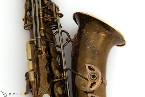 1935 21,xxx Selmer Balanced Action Alto Saxophone, Just Serviced