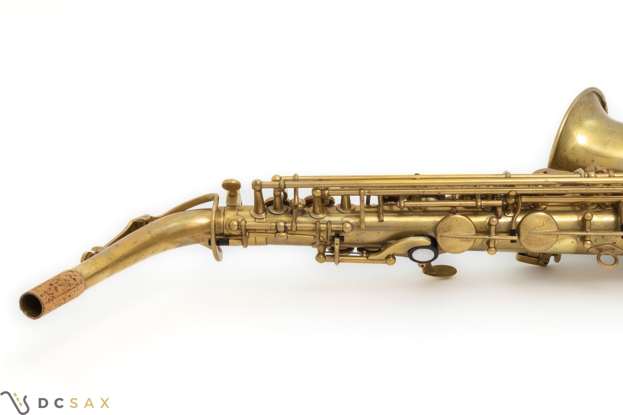 Rampone and Cazzani R1 Jazz Alto Saxophone, Video, Just Serviced