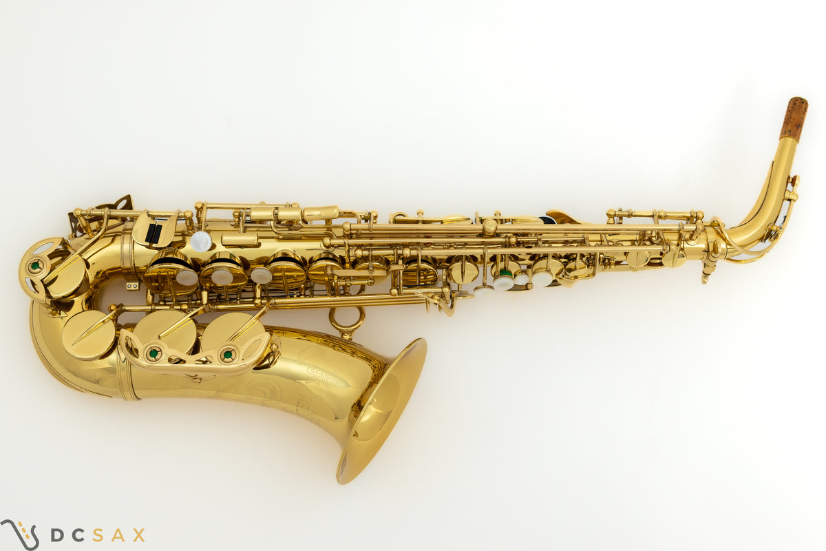 Keilwerth SX90 Alto Saxophone, Mint Condition, Video Demo