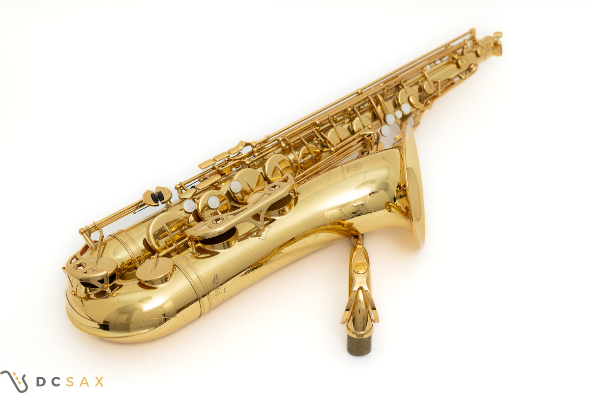 Yamaha 62 Tenor Saxophone, YTS-62ii