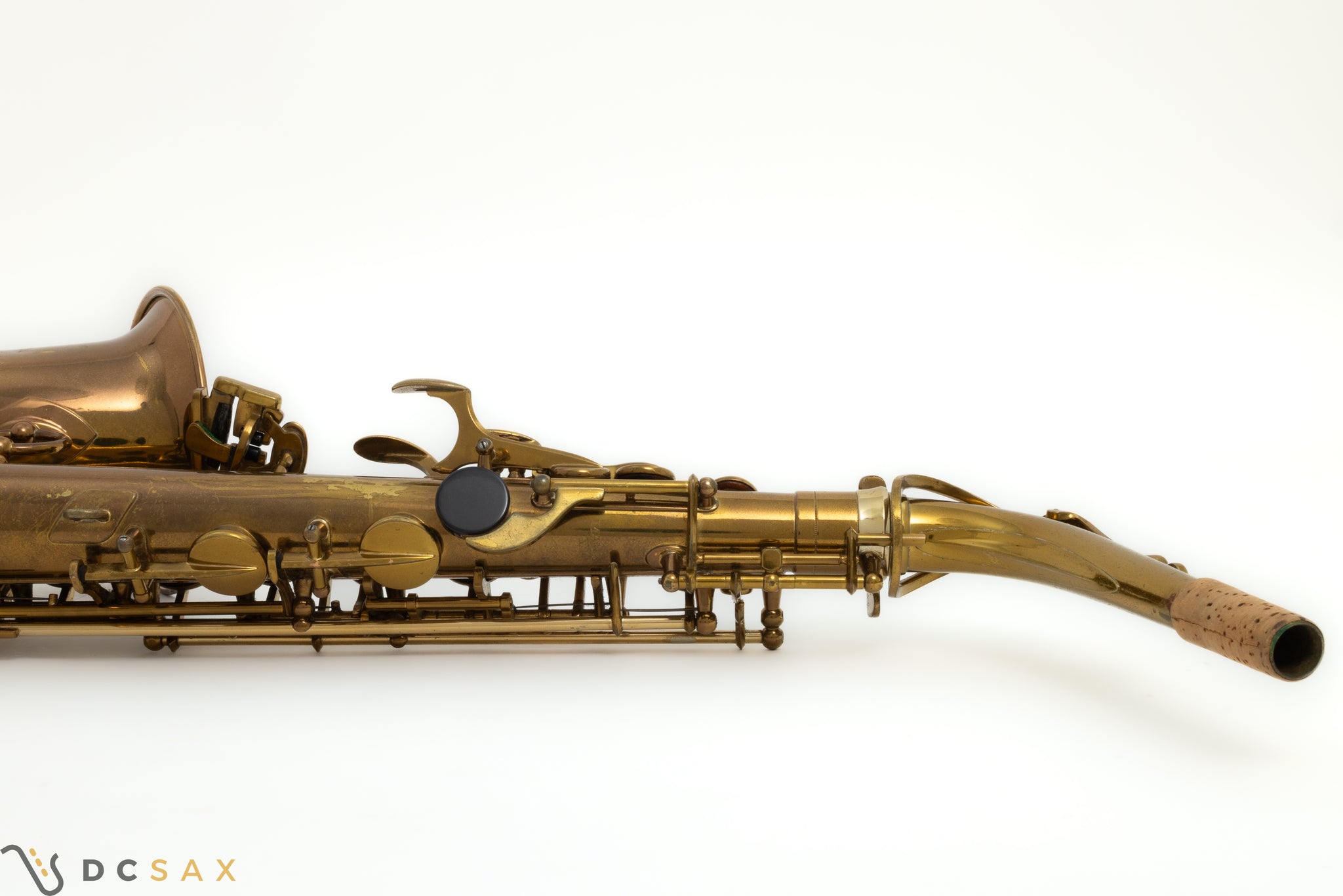 1954 58,xxx Selmer Mark VI Alto Saxophone, Original Lacquer