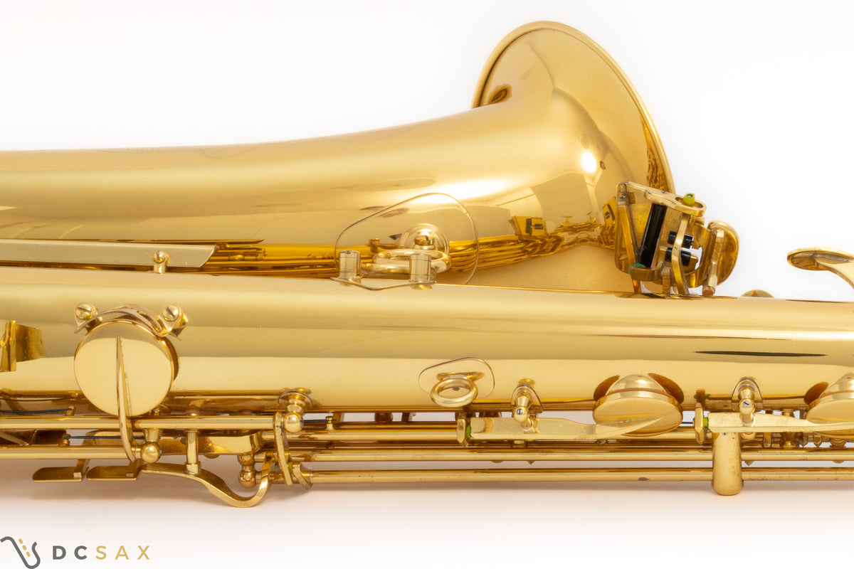 Vintage 1980's Keilwerth SX90R Tenor Saxophone, Near Mint