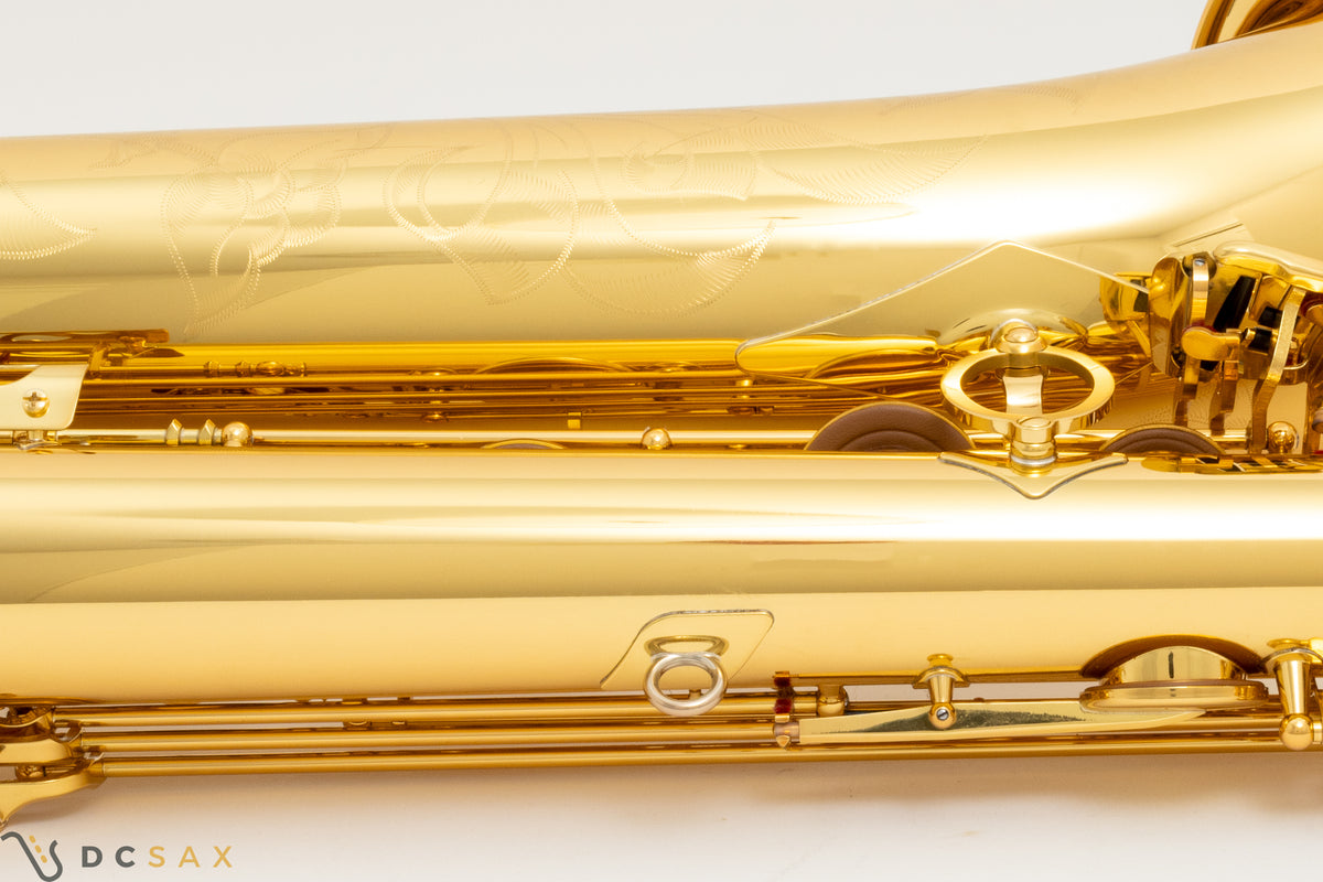 Yamaha Custom YBS-82 Baritone Saxophone, Near Mint