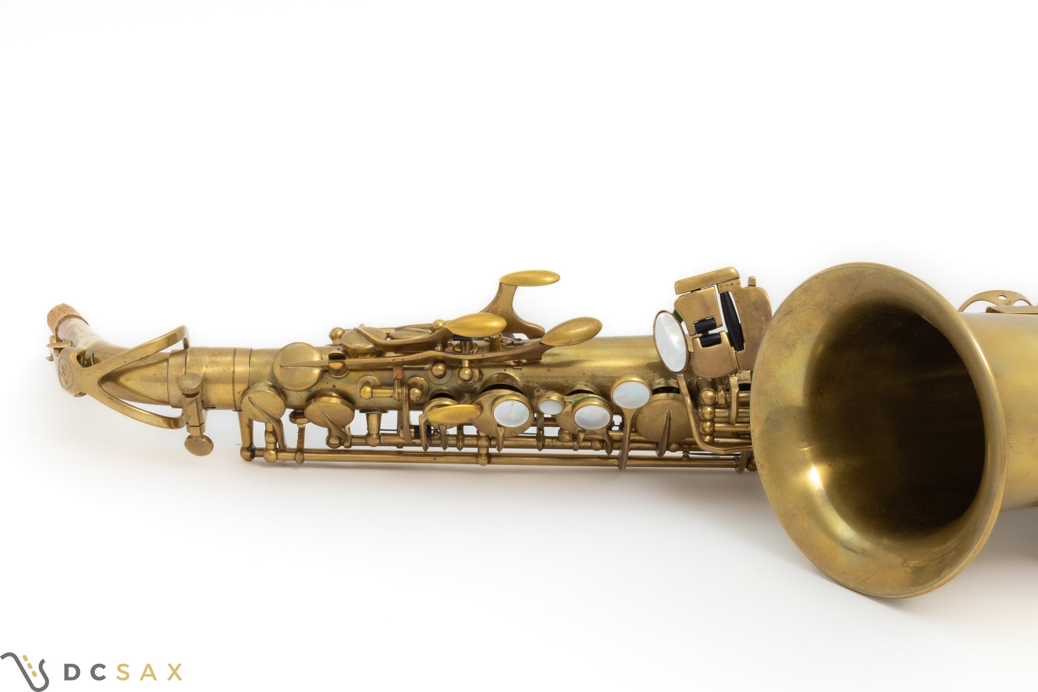 Rampone and Cazzani R1 Jazz Alto Saxophone, Video, Just Serviced