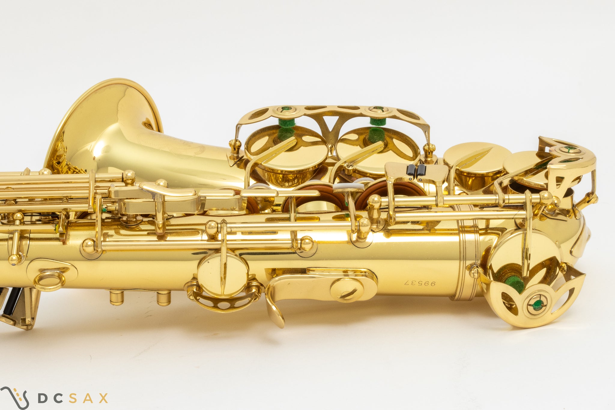 Keilwerth SX90 Alto Saxophone, Mint Condition, Video Demo