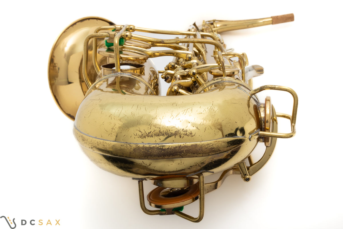 1940年製 Conn Connqueror 30M テナーサックス