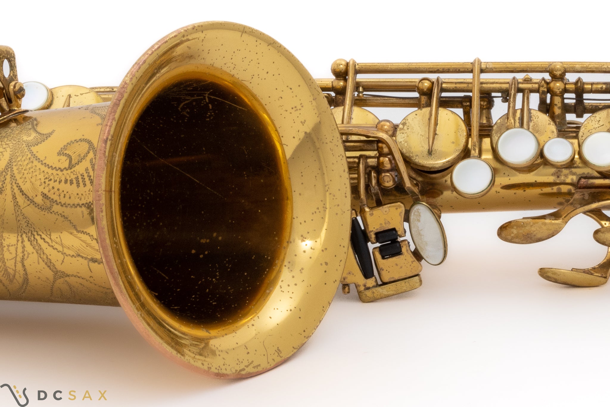 192,xxx Selmer Mark VI Alto Saxophone, Original Lacquer, Just Serviced
