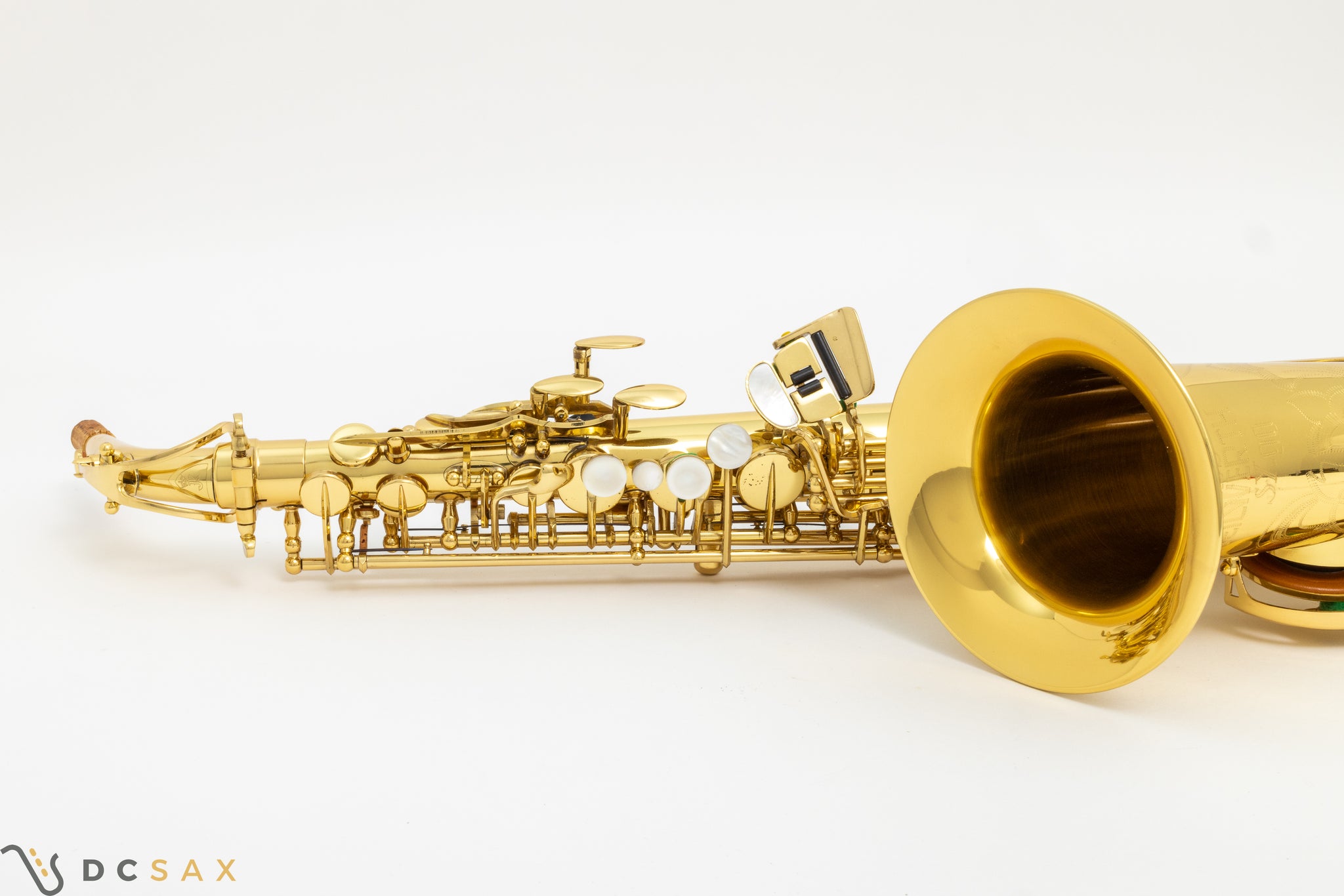 Keilwerth SX90 Alto Saxophone, Mint Condition, Video Demo