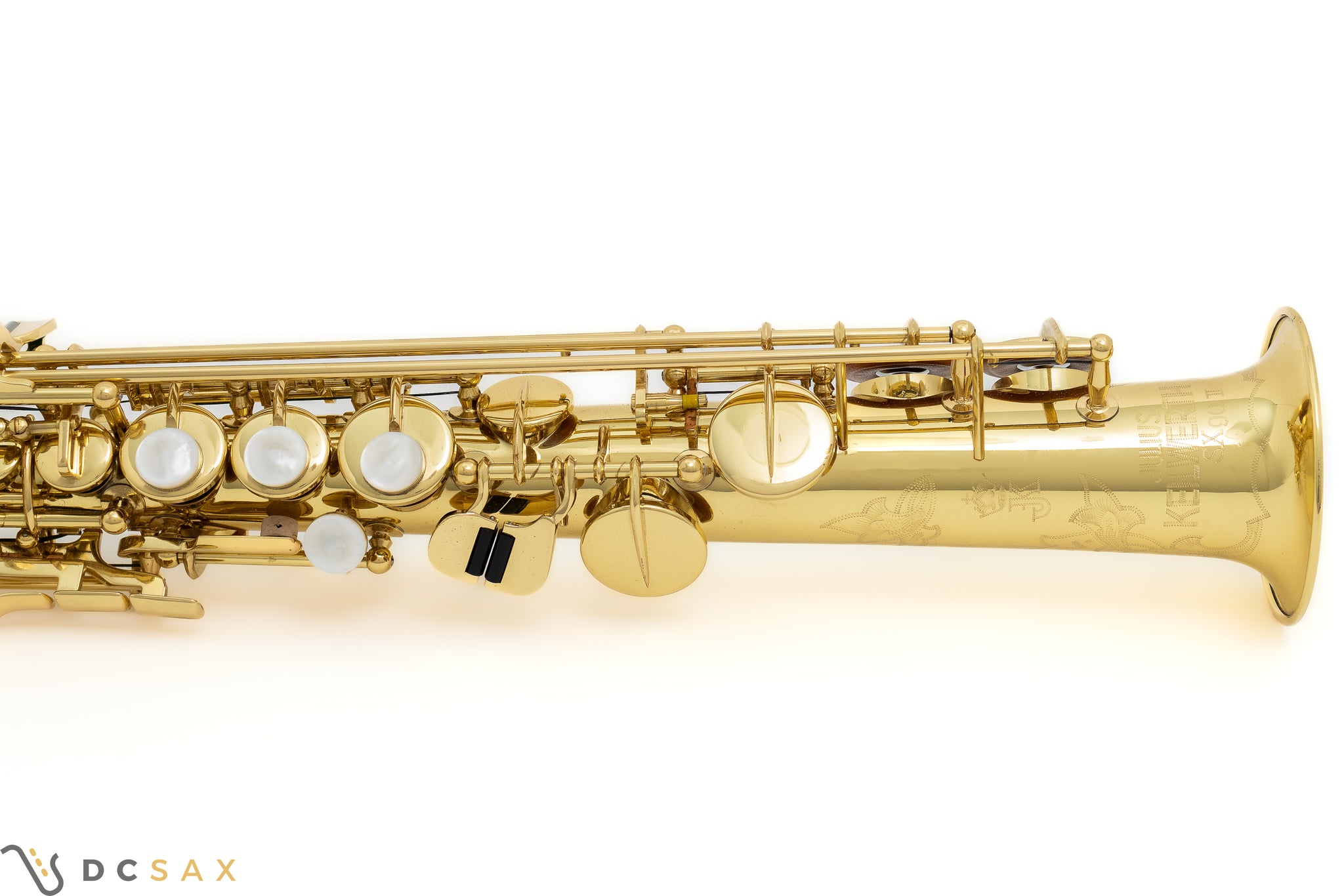 Keilwerth SX90 II Soprano Saxophone, Mint Condition, Video