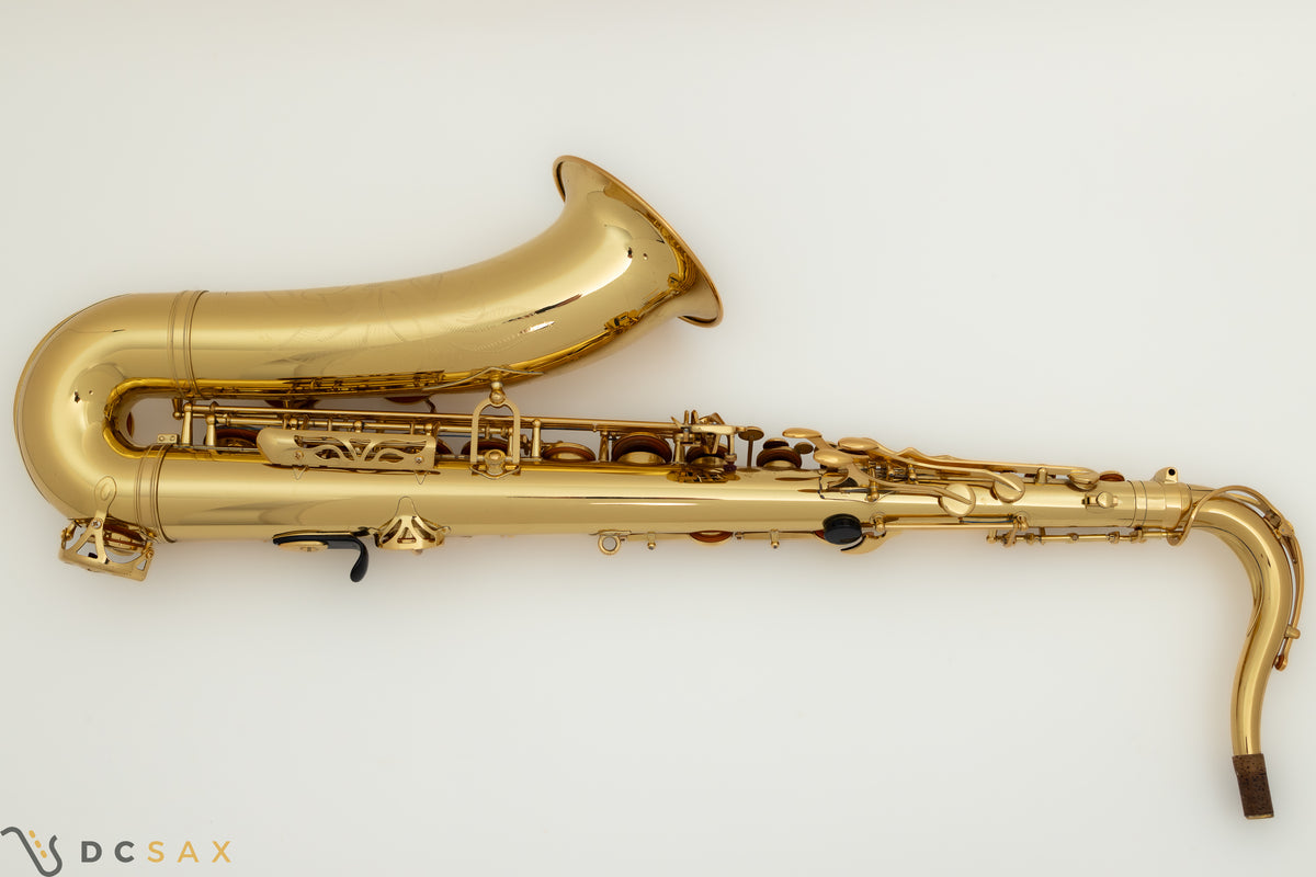 Yamaha 62 Tenor Saxophone, YTS-62ii