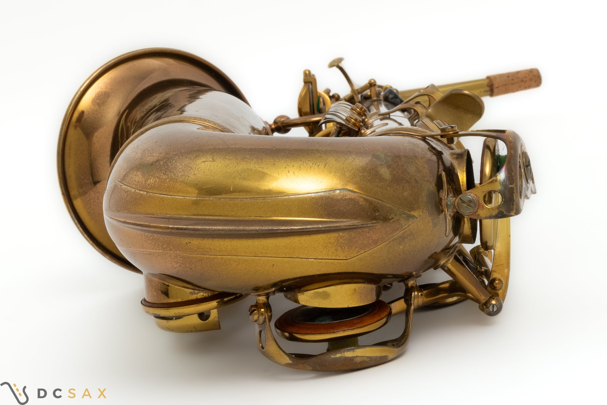 1954 58,xxx Selmer Mark VI Alto Saxophone, Original Lacquer