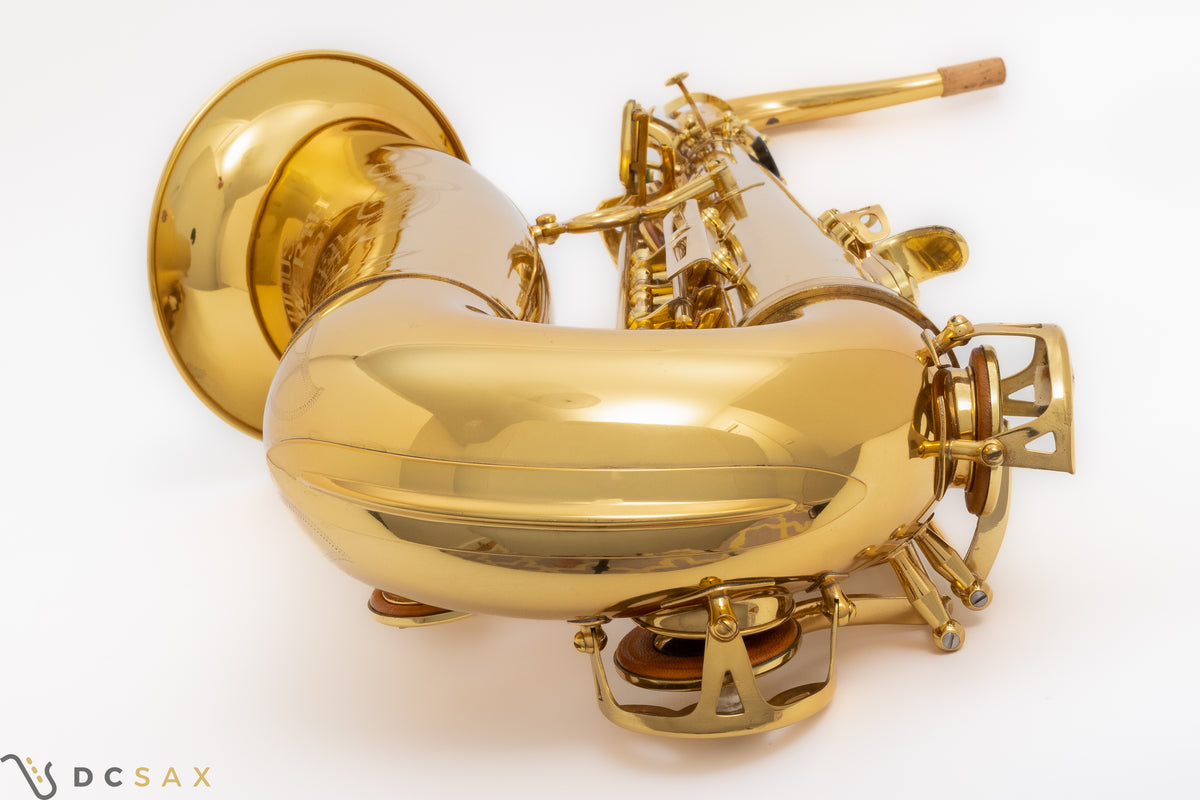 Vintage 1980's Keilwerth SX90R Tenor Saxophone, Near Mint