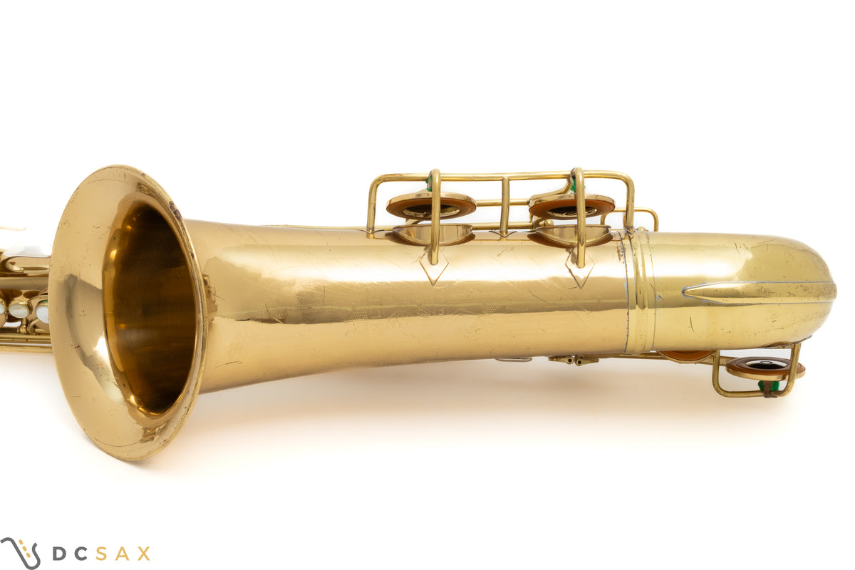 1940年製 Conn Connqueror 30M テナーサックス