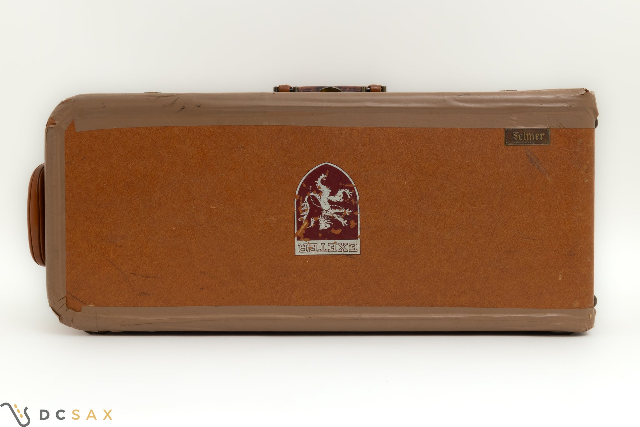1954 58,xxx Selmer Mark VI Alto Saxophone, Original Lacquer