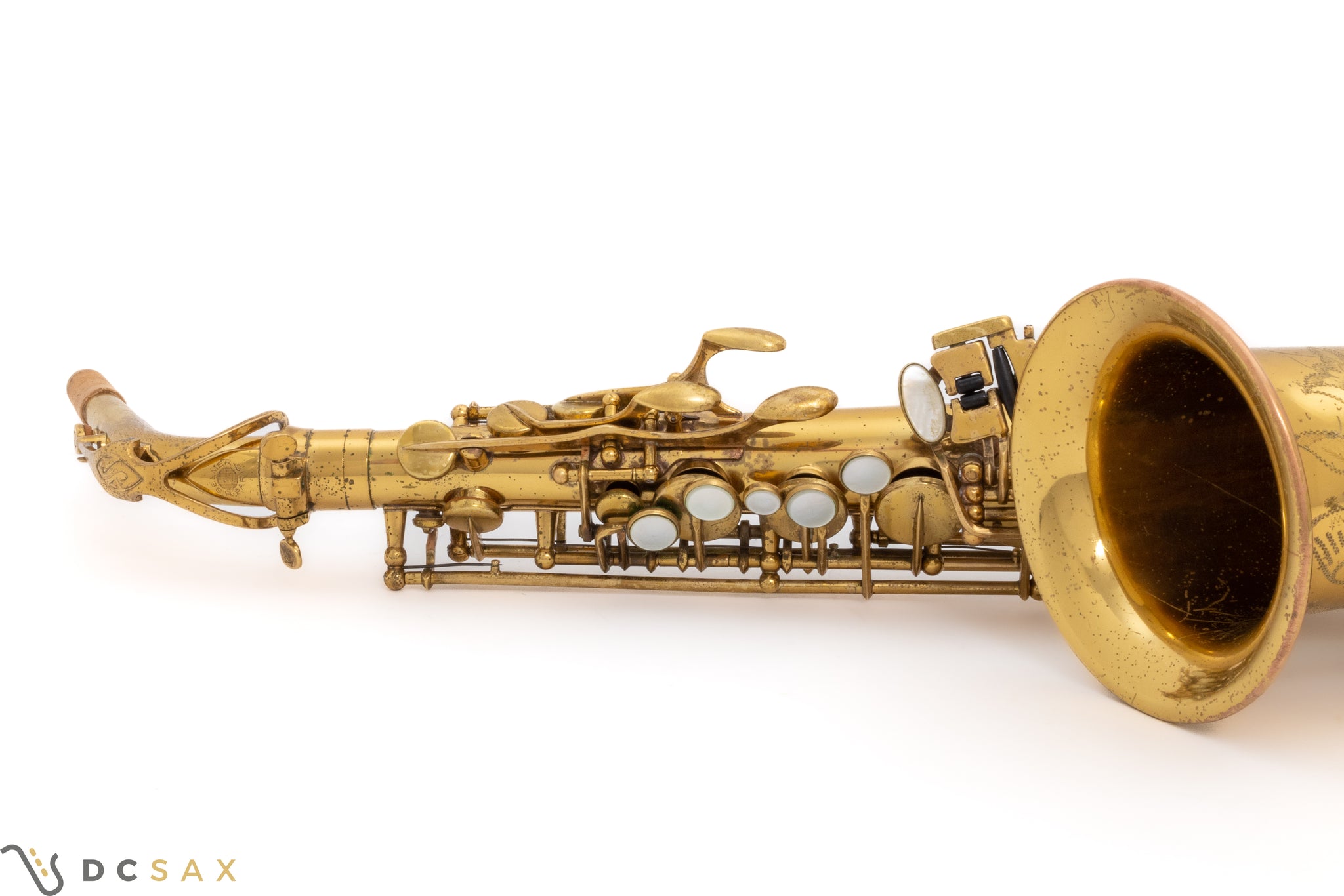 192,xxx Selmer Mark VI Alto Saxophone, Original Lacquer, Just Serviced